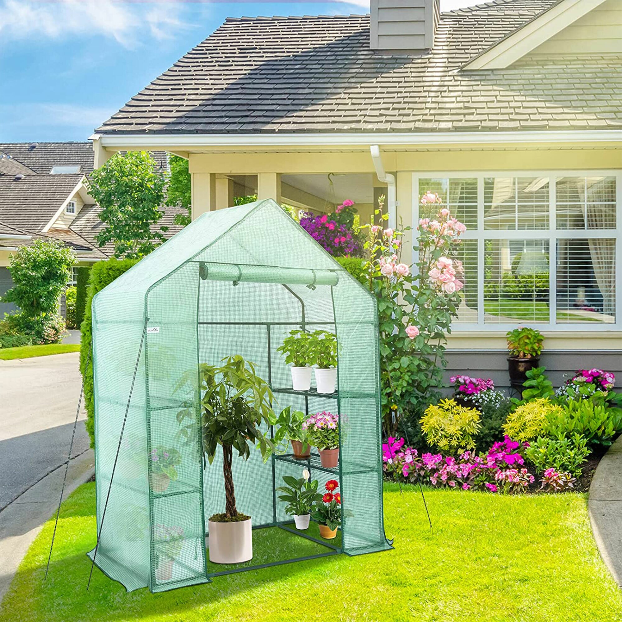Hanience 297047 greenhouses - View #7
