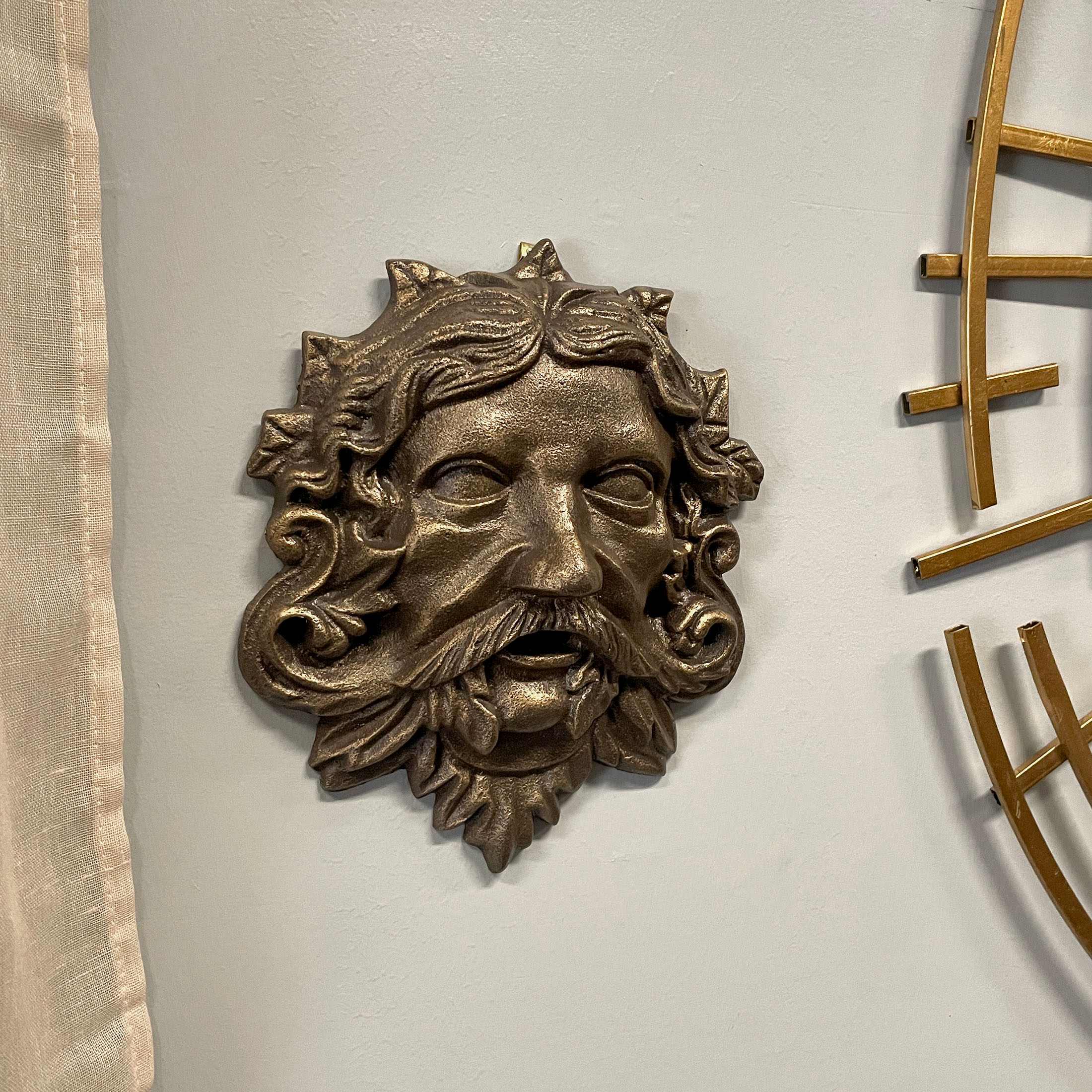 Zeckos ZKO-99003BZ Wall-Accents - View #8