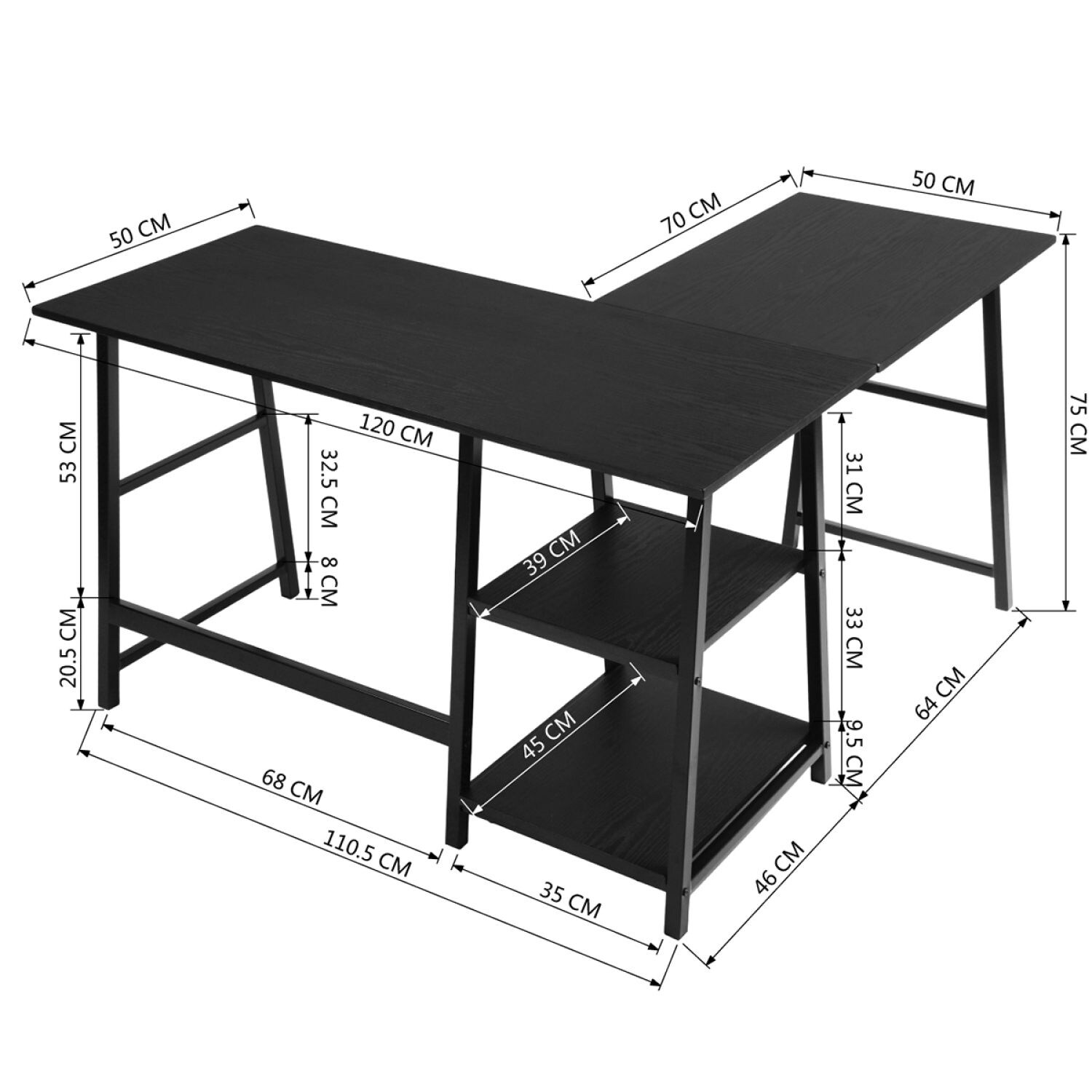 JASMODER W131470768 desks - View #3