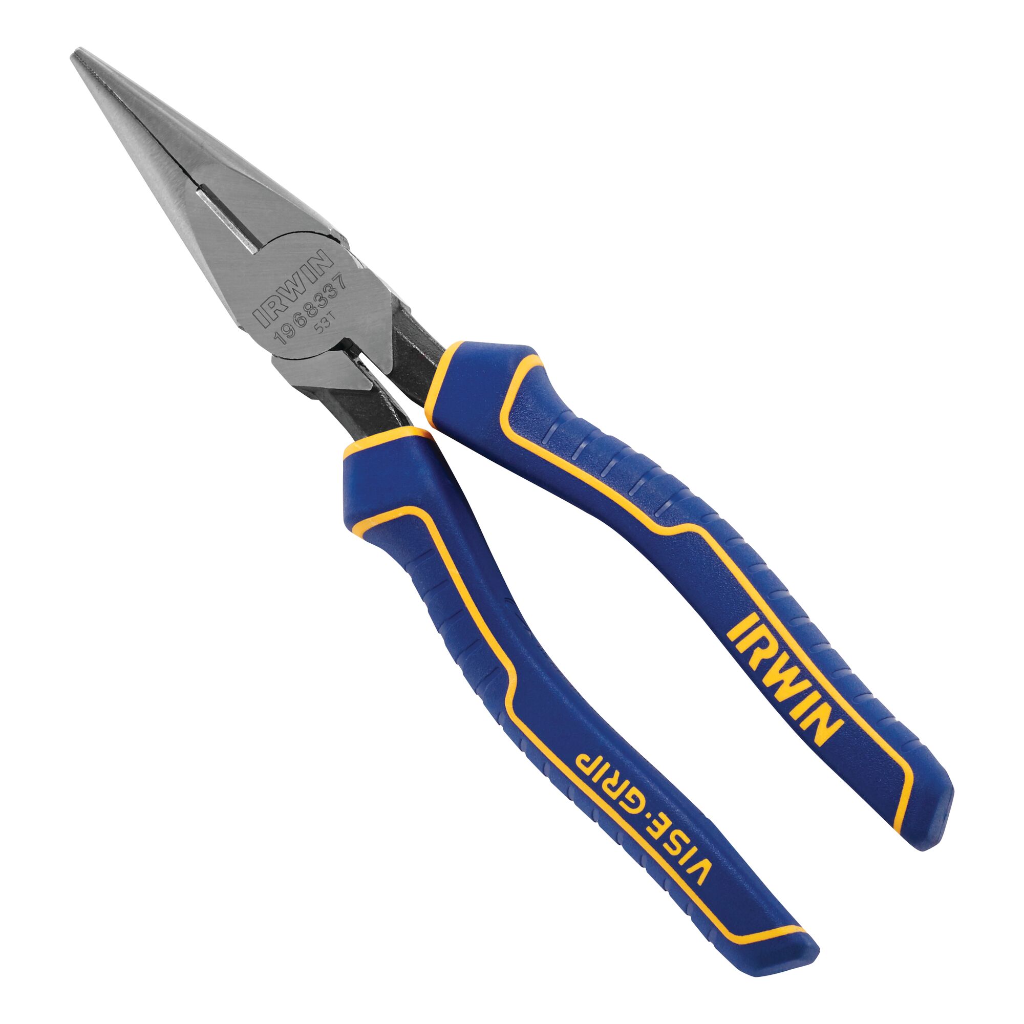 Irwin Vise Grip 8 In Electrical Needle Nose Pliers In The Pliers Department At