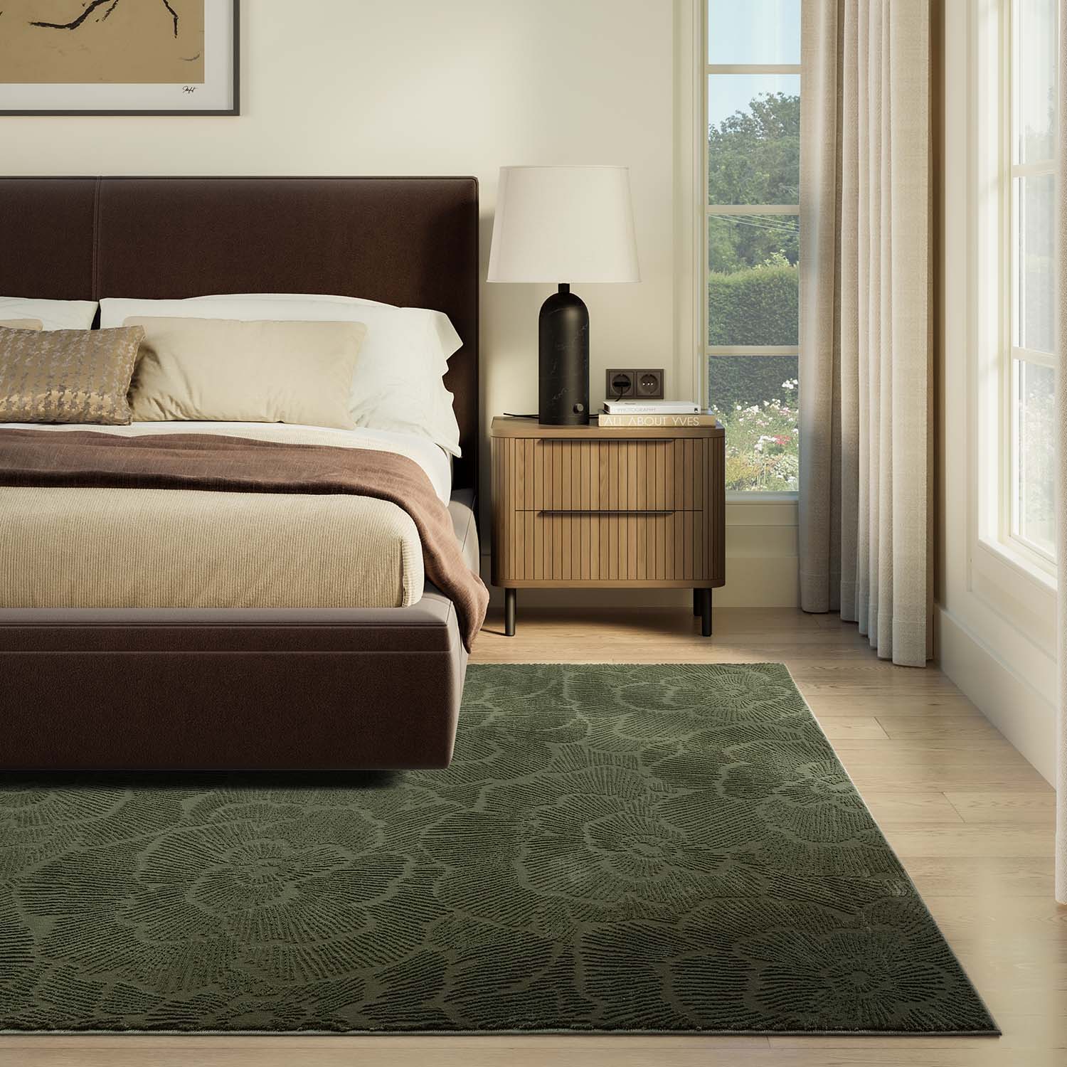 Abani Rugs PDE110A-6 rugs - View #10