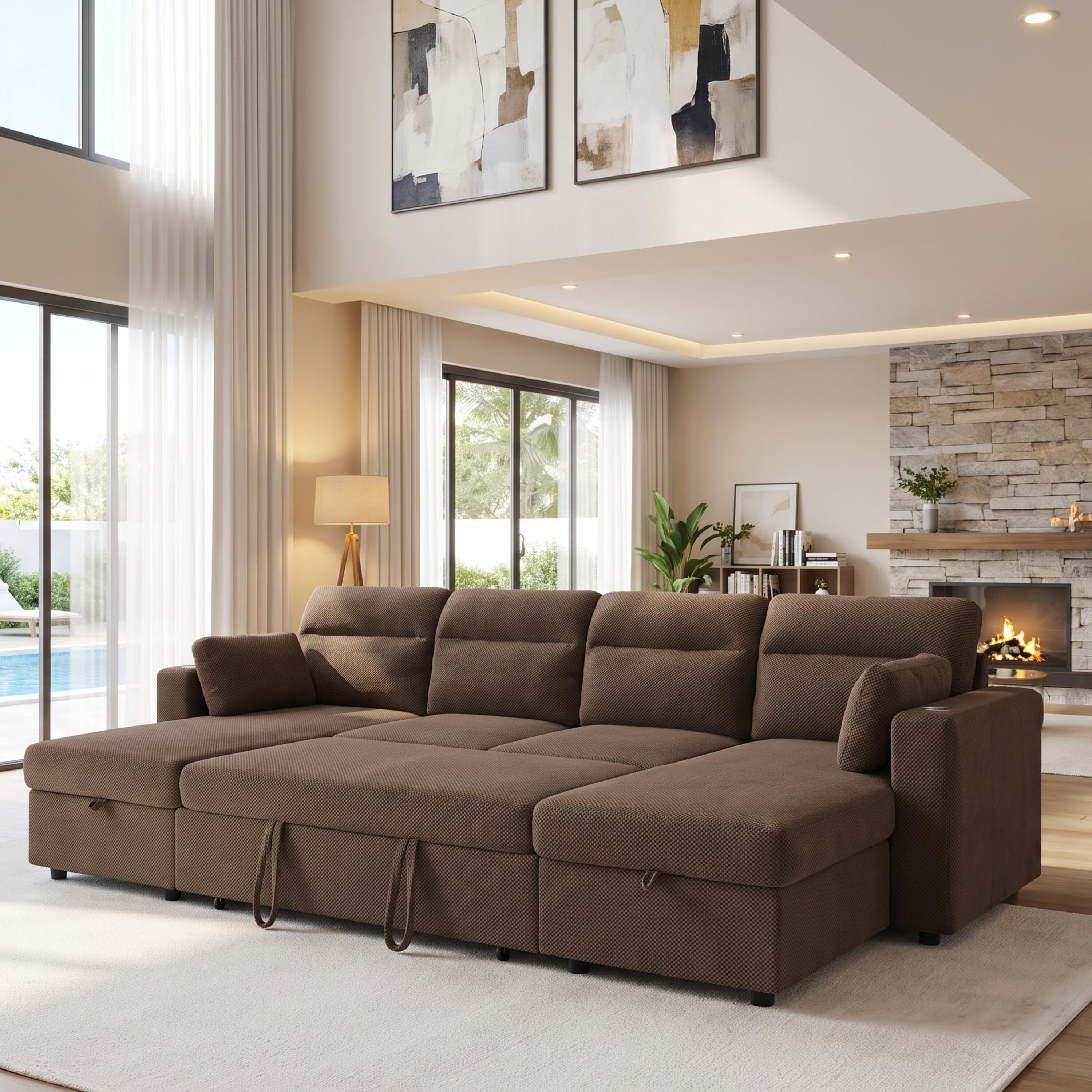 Vynxaria LS0515-W5568S00068 Sofas-Loveseats - View #3