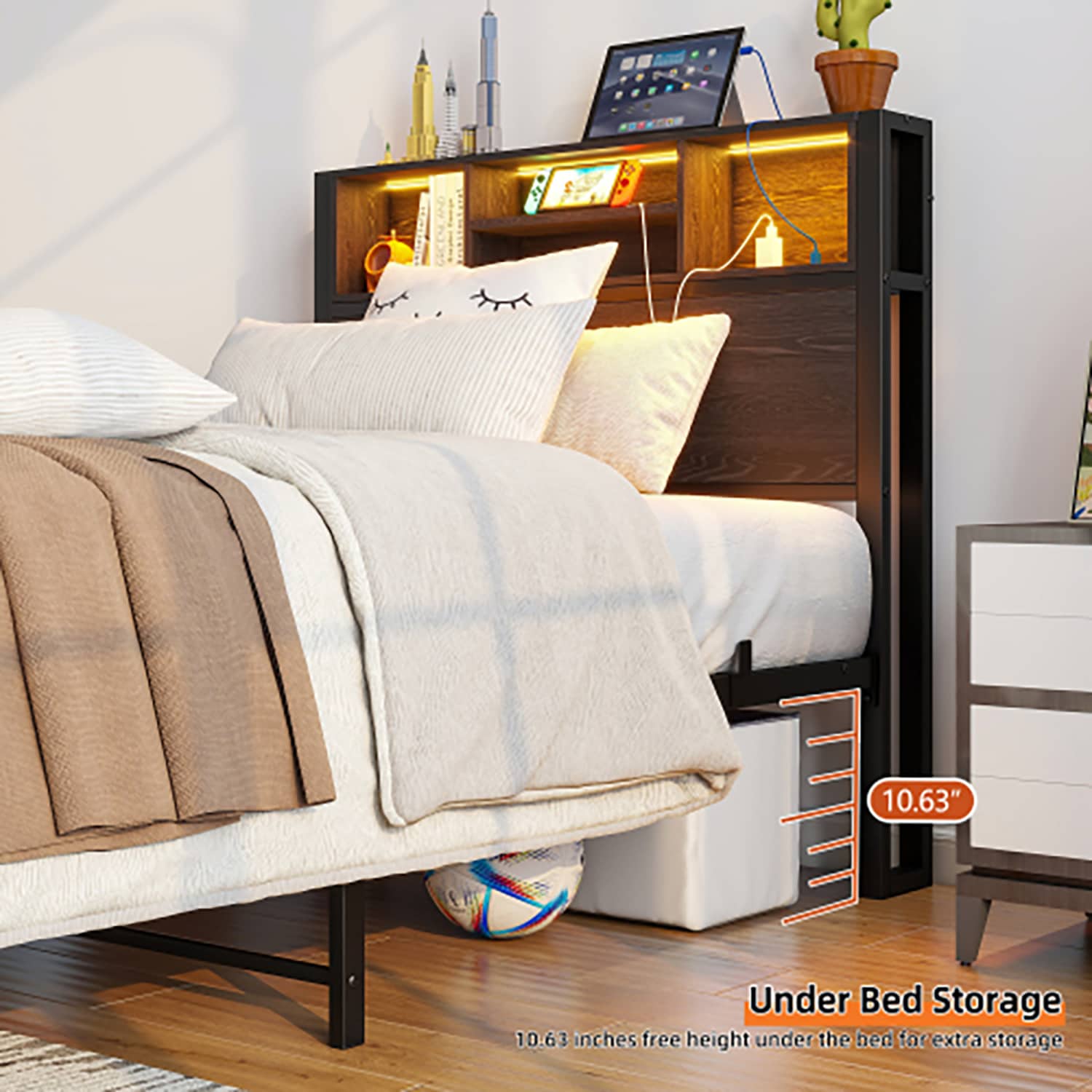 GZMR GZ-HF01065 beds - View #7