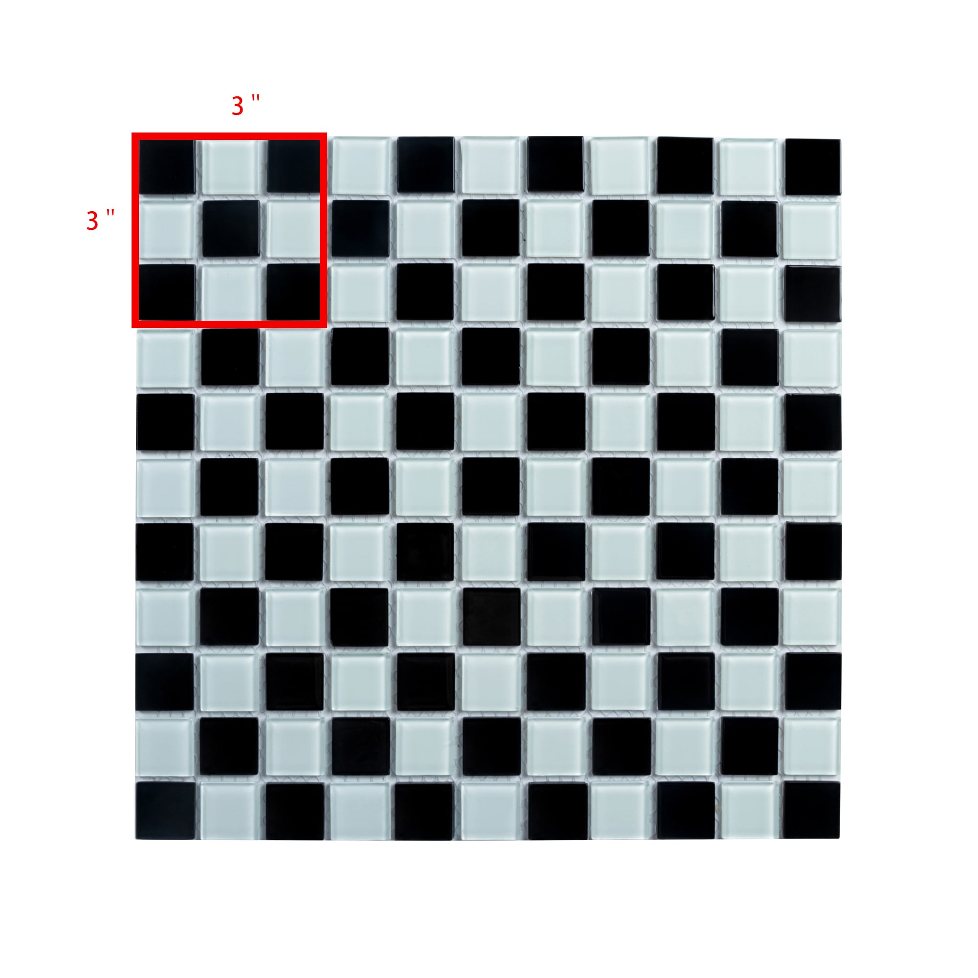 WS Tiles WSD-CM60-SAMPLE Tile-Samples - View #4