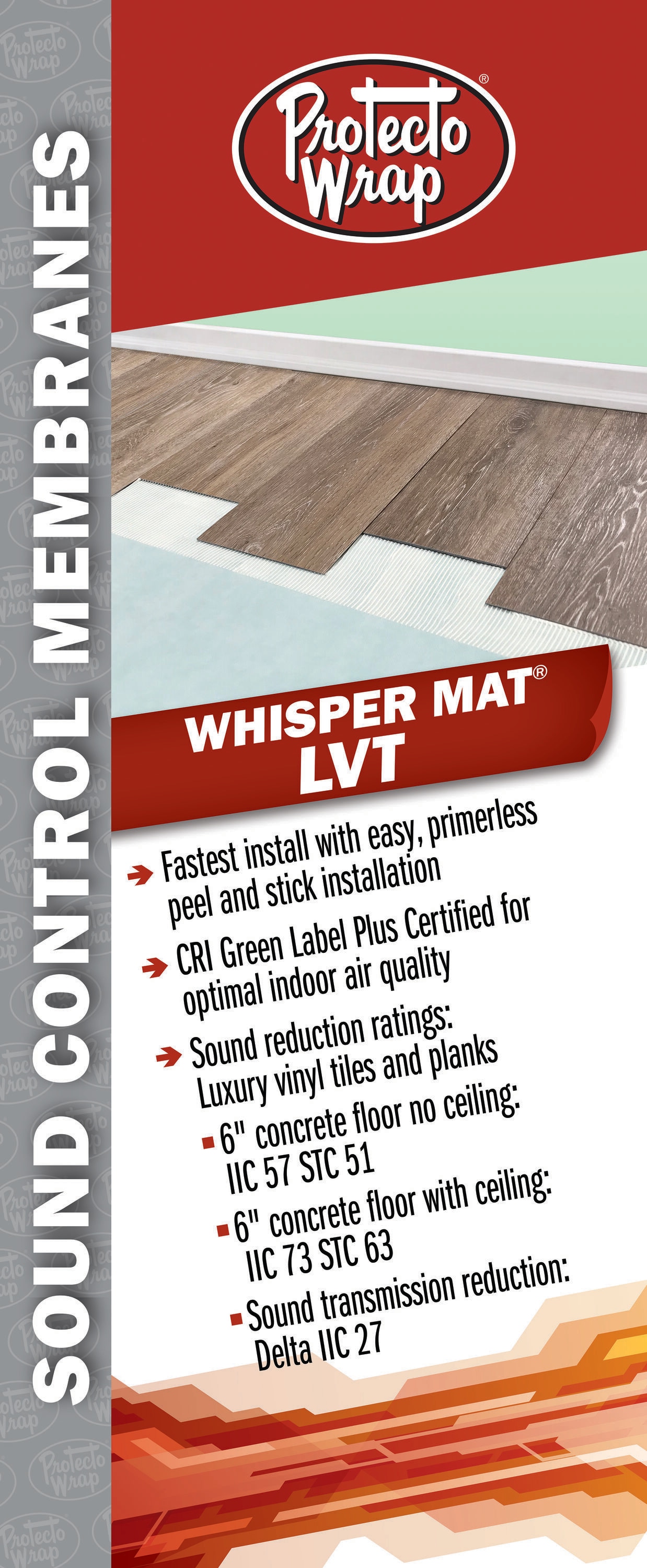Protecto Wrap 848430NG Laminate-Underlayment - View #5