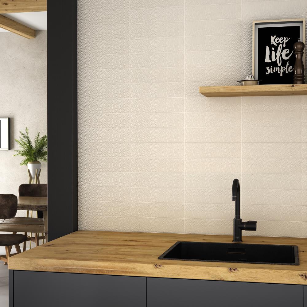 Style Selections JJ-008 Ceramic-Tile - View #2