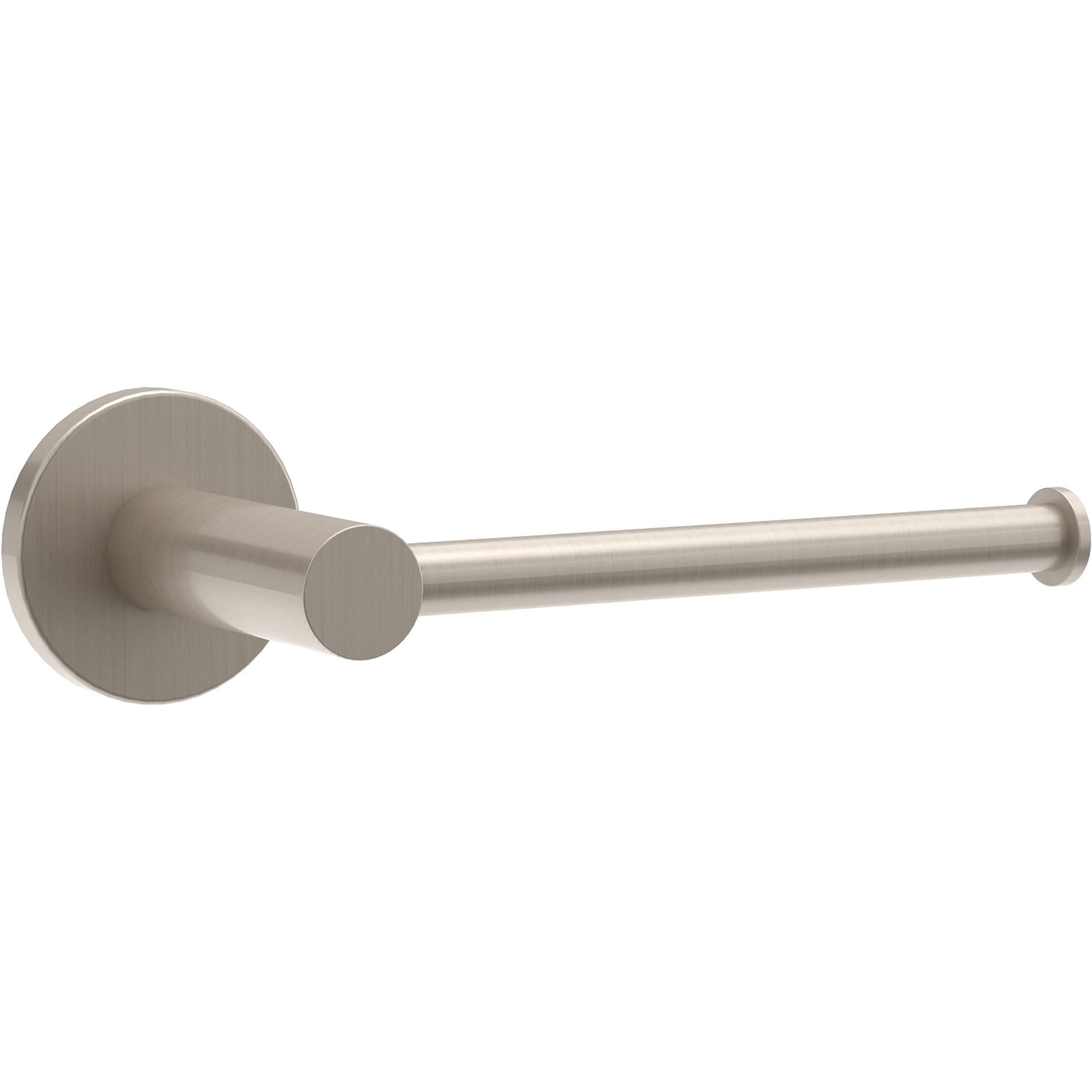 Peerless Precept Spotshield Brushed Nickel Wall Mount Single Post ...