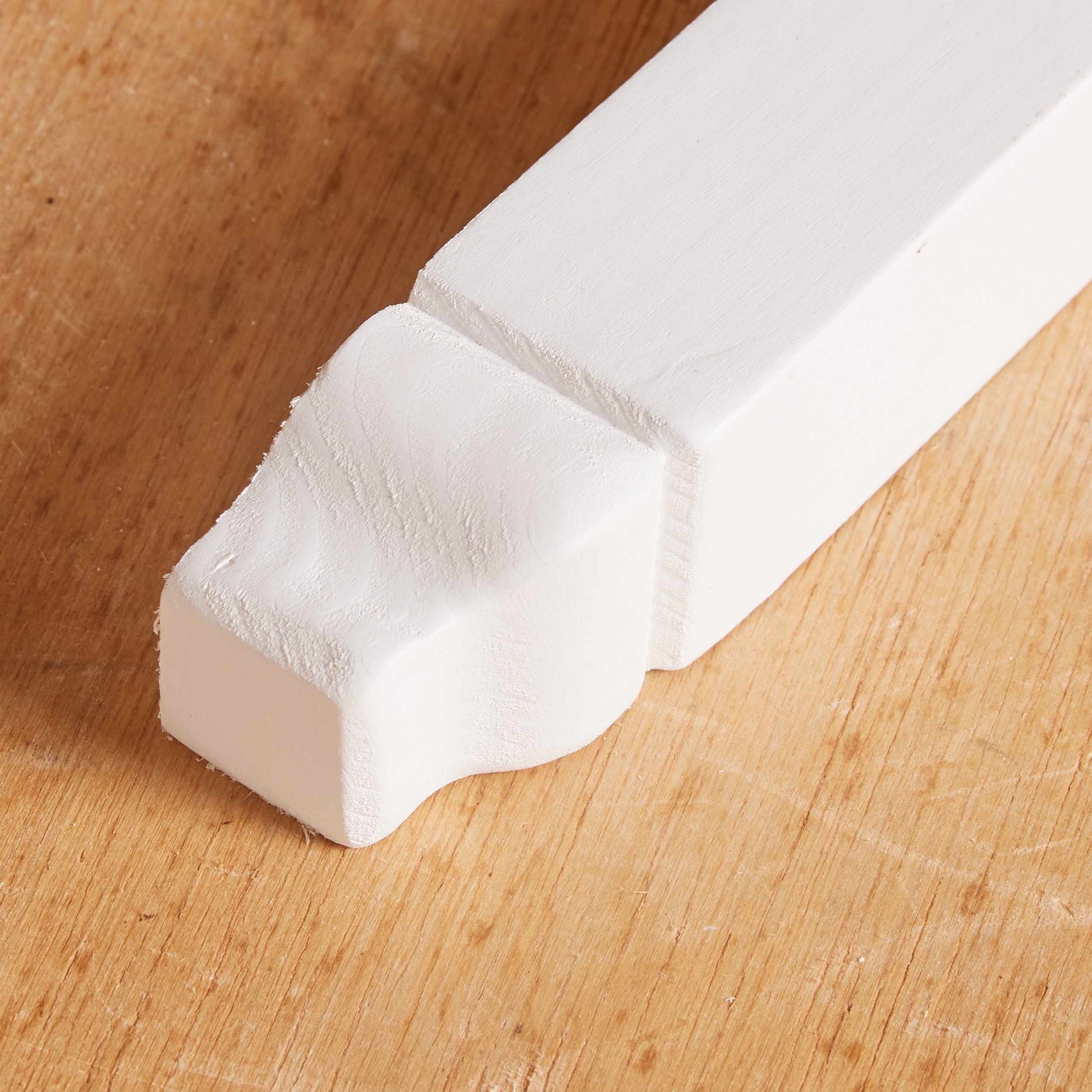 HOME DZINE Home Improvement | How to fit and install over-skirtings