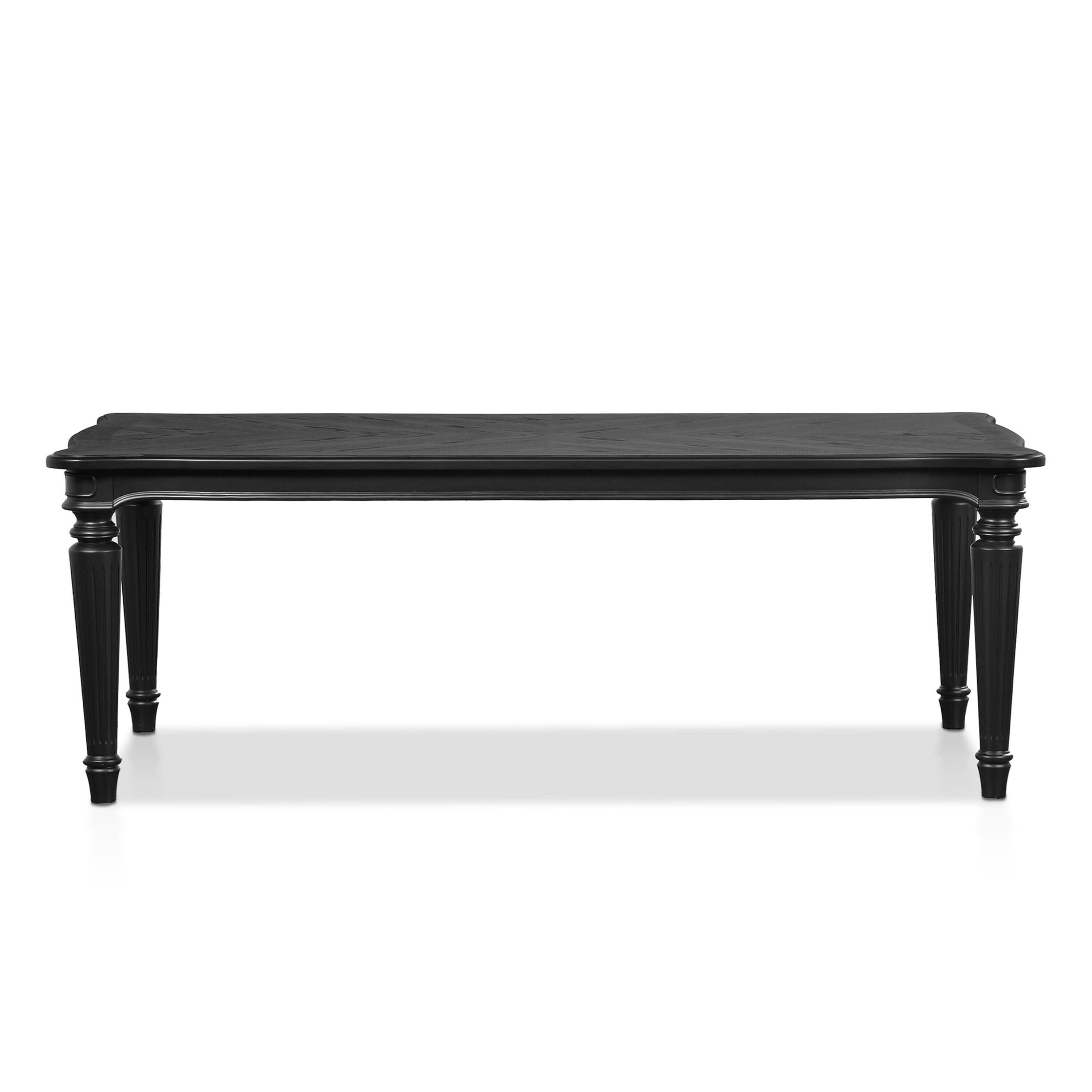Furniture of America IDF3416BK-T-7PC Dining-Sets - View #6