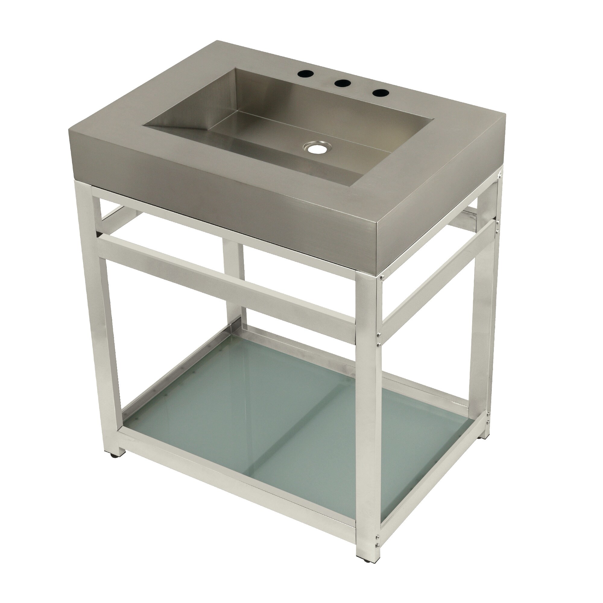 Kingston Brass WLKVSP3122B6 Bath-Sink - View #2