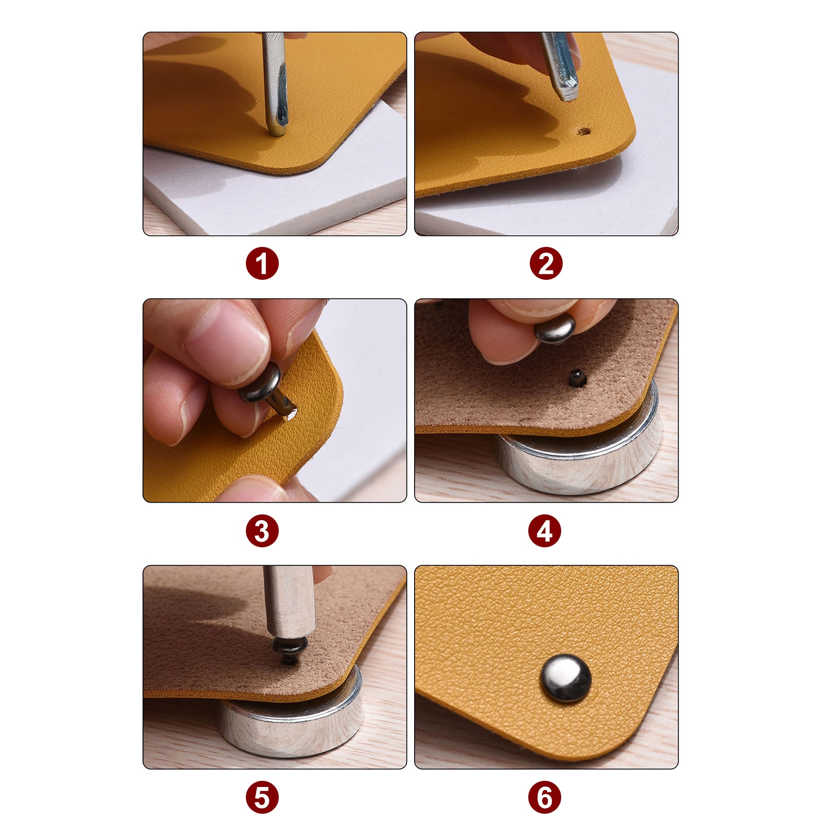 Harfington S26091003UX4528 rivets - View #7