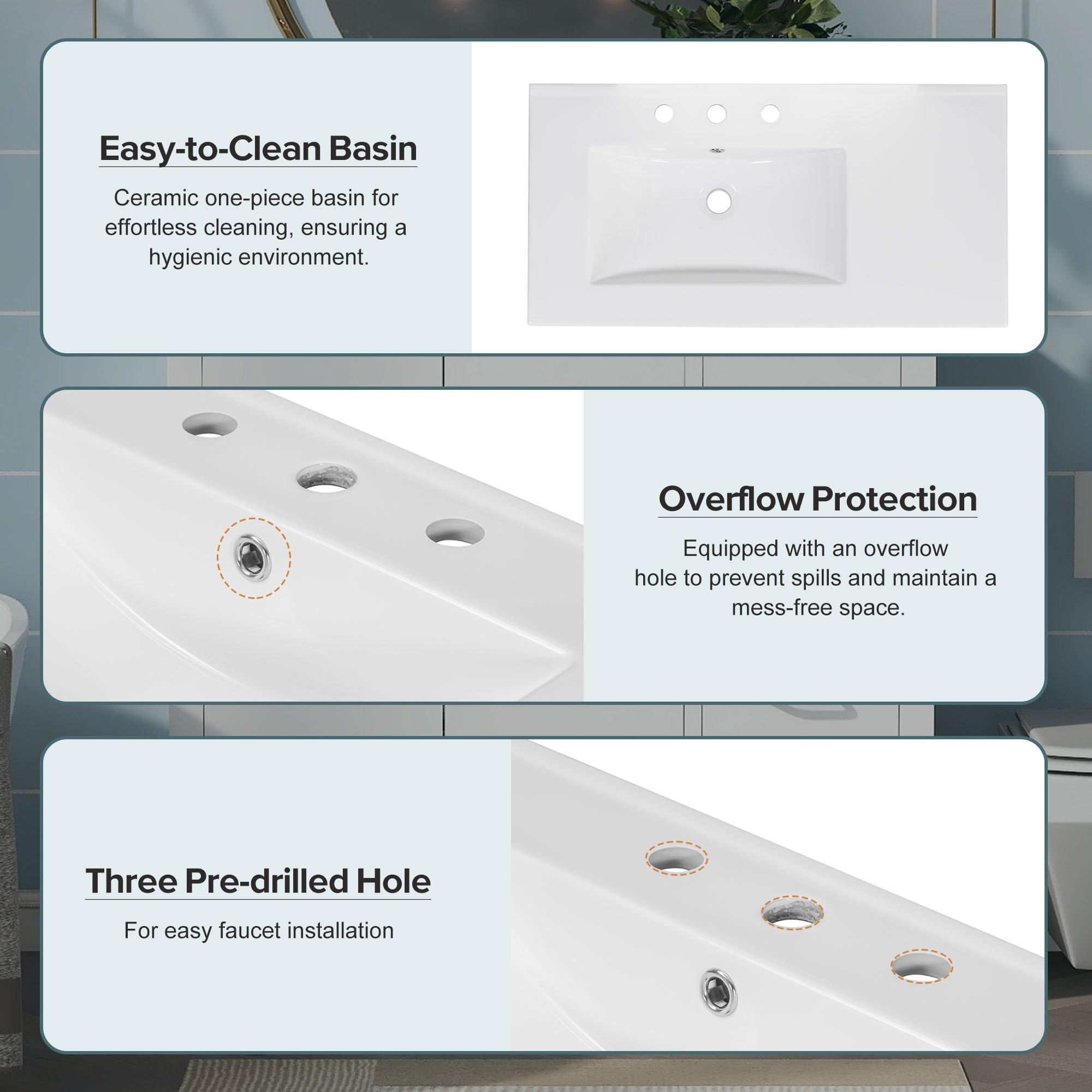 LOVMOR SF-M-WF319798AAK Bath-Vanity-Combo - View #6