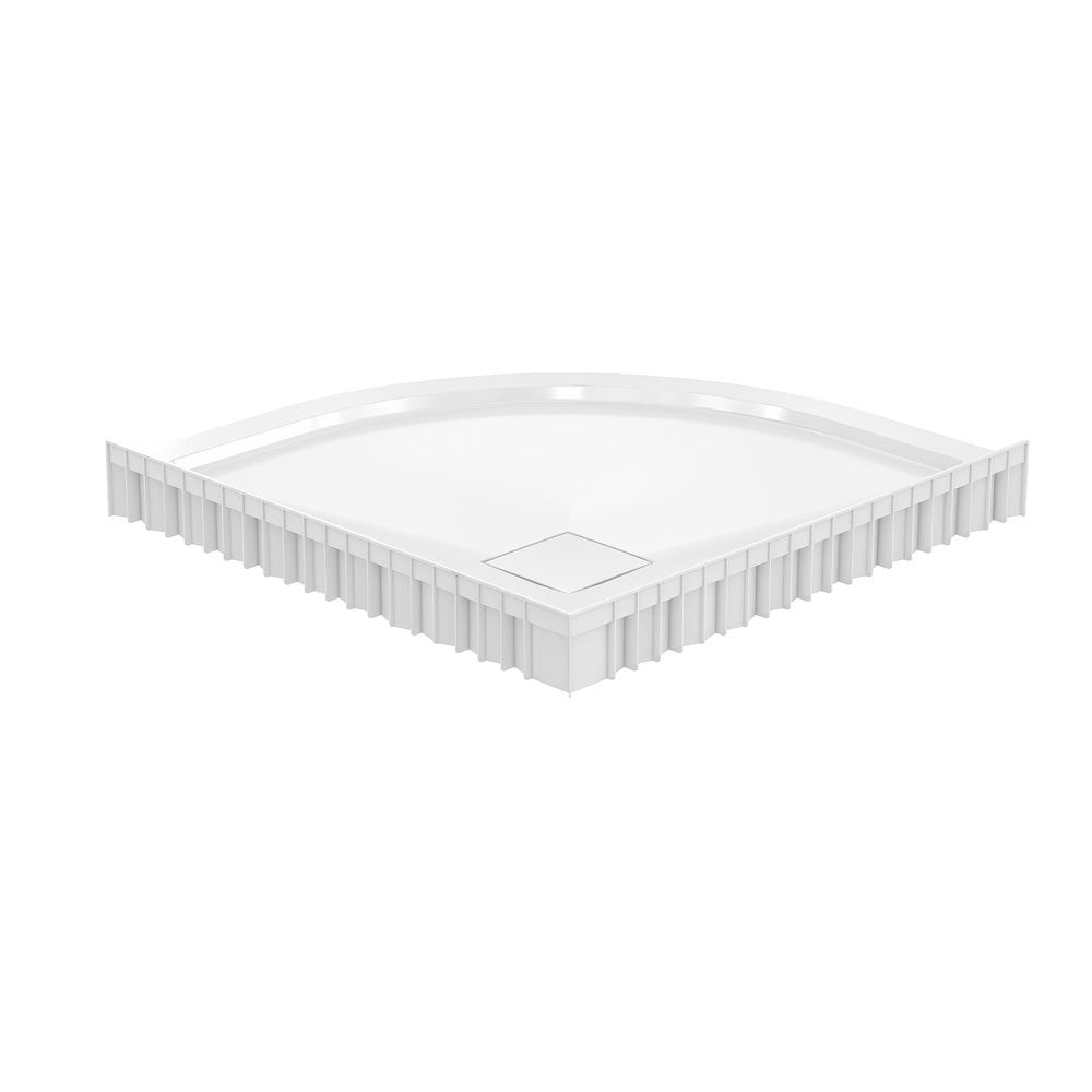 Carlton Plumbing CT-5-SB0906GW Shower-Floor-Parts - View #3