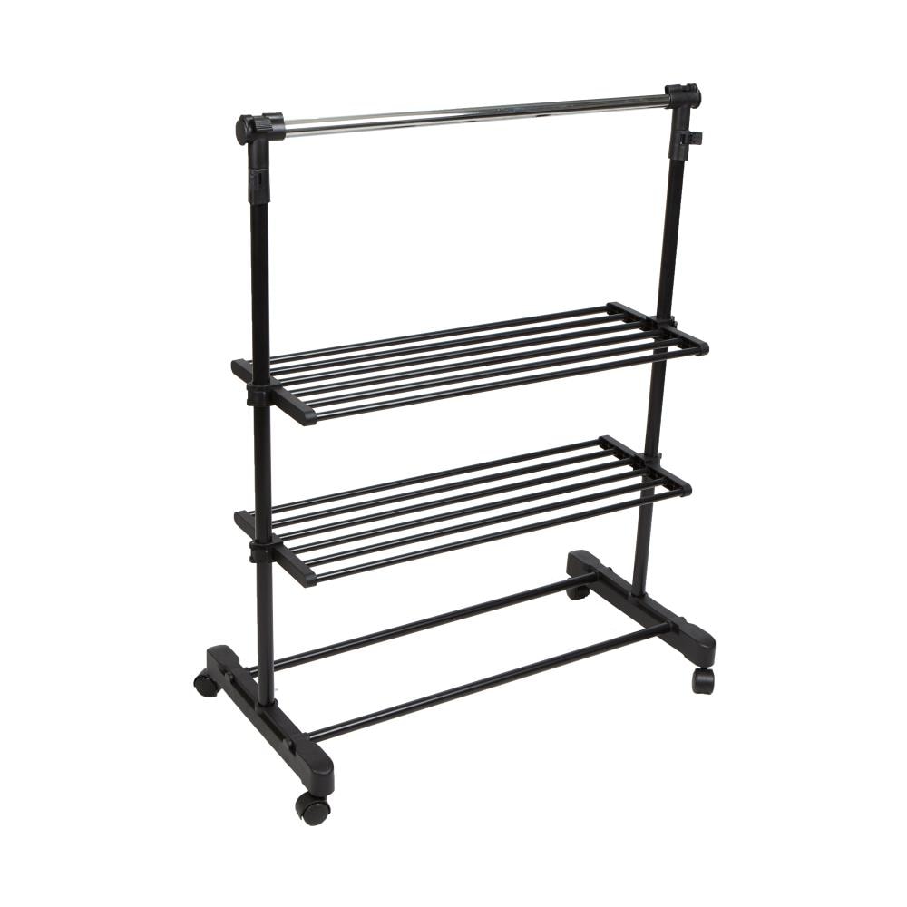 Rebrilliant Stainless Steel Foldable Accordion Drying Rack