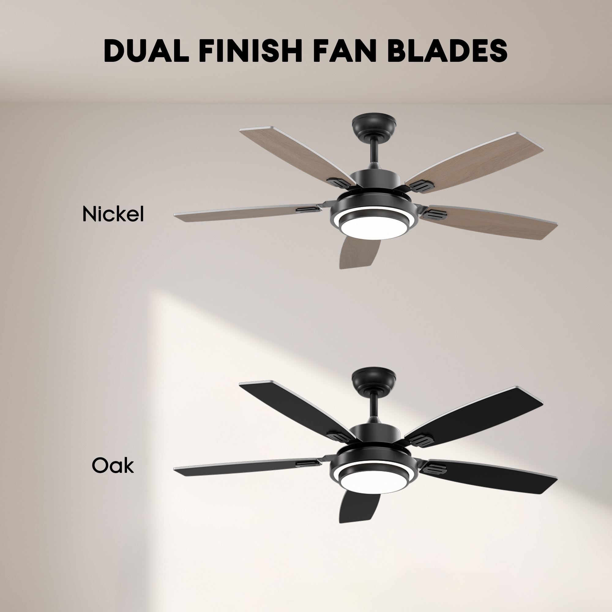 SILJOY L-8838D-52-01 Ceiling-Fans - View #2