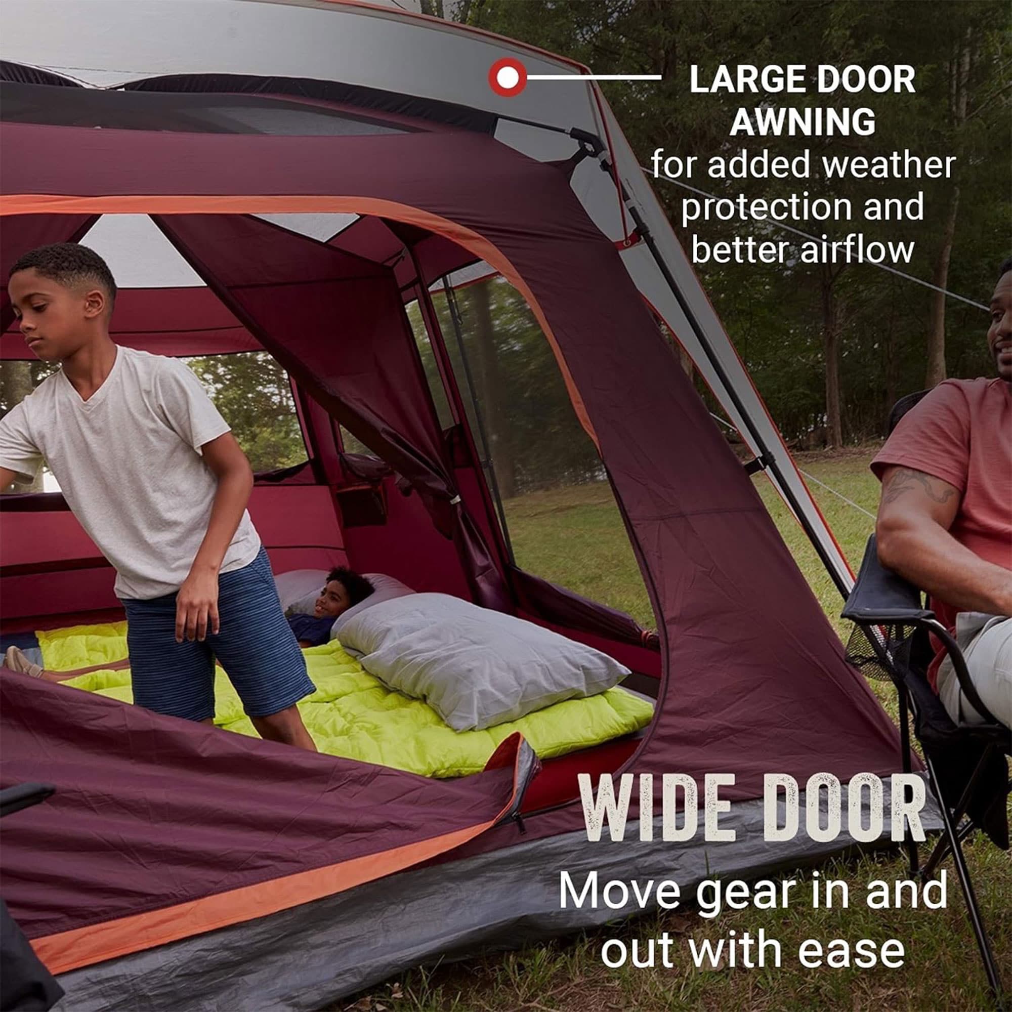 Coleman 399994 tents - View #4