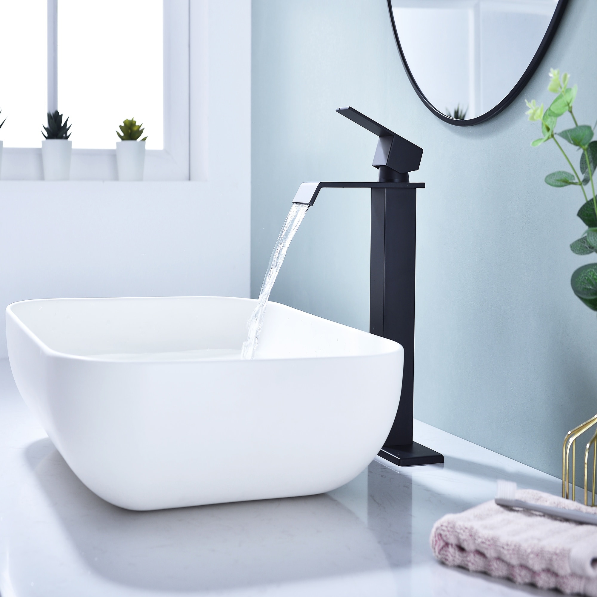 HyperDrop Cart B-3L1N6M2N0L0G Lavatory-Faucets - View #2
