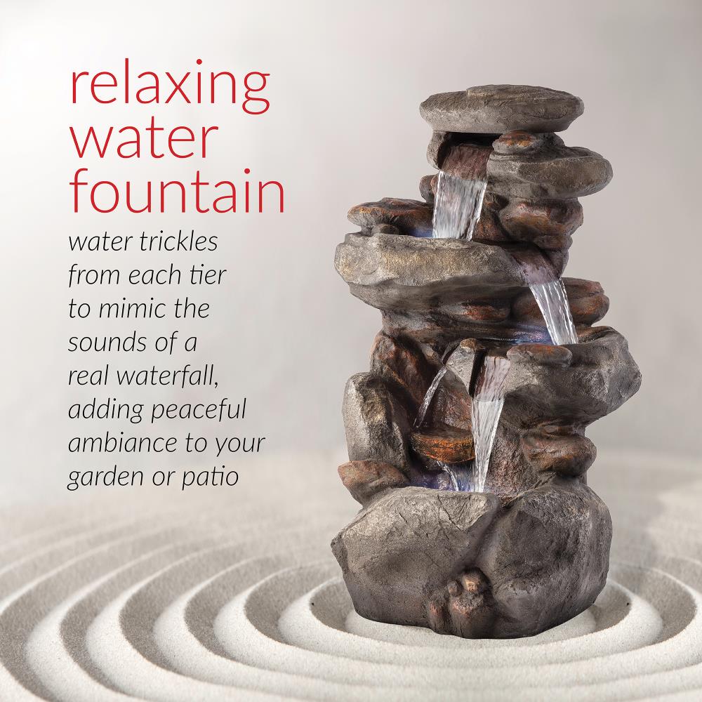 Alpine Corporation WIN316 fountains - View #7