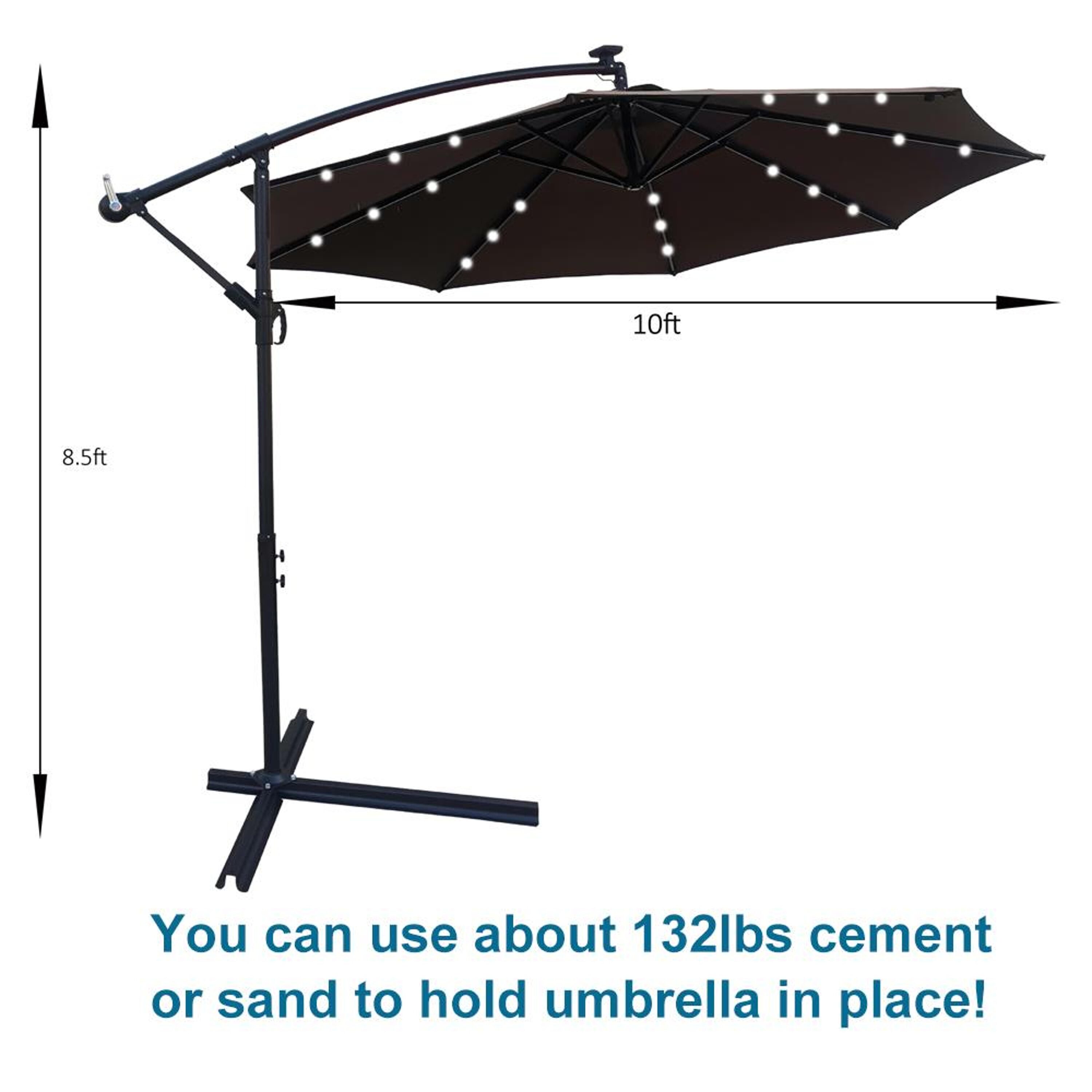 Bayfeve BFWS-79A57 Umbrellas-2 - View #7