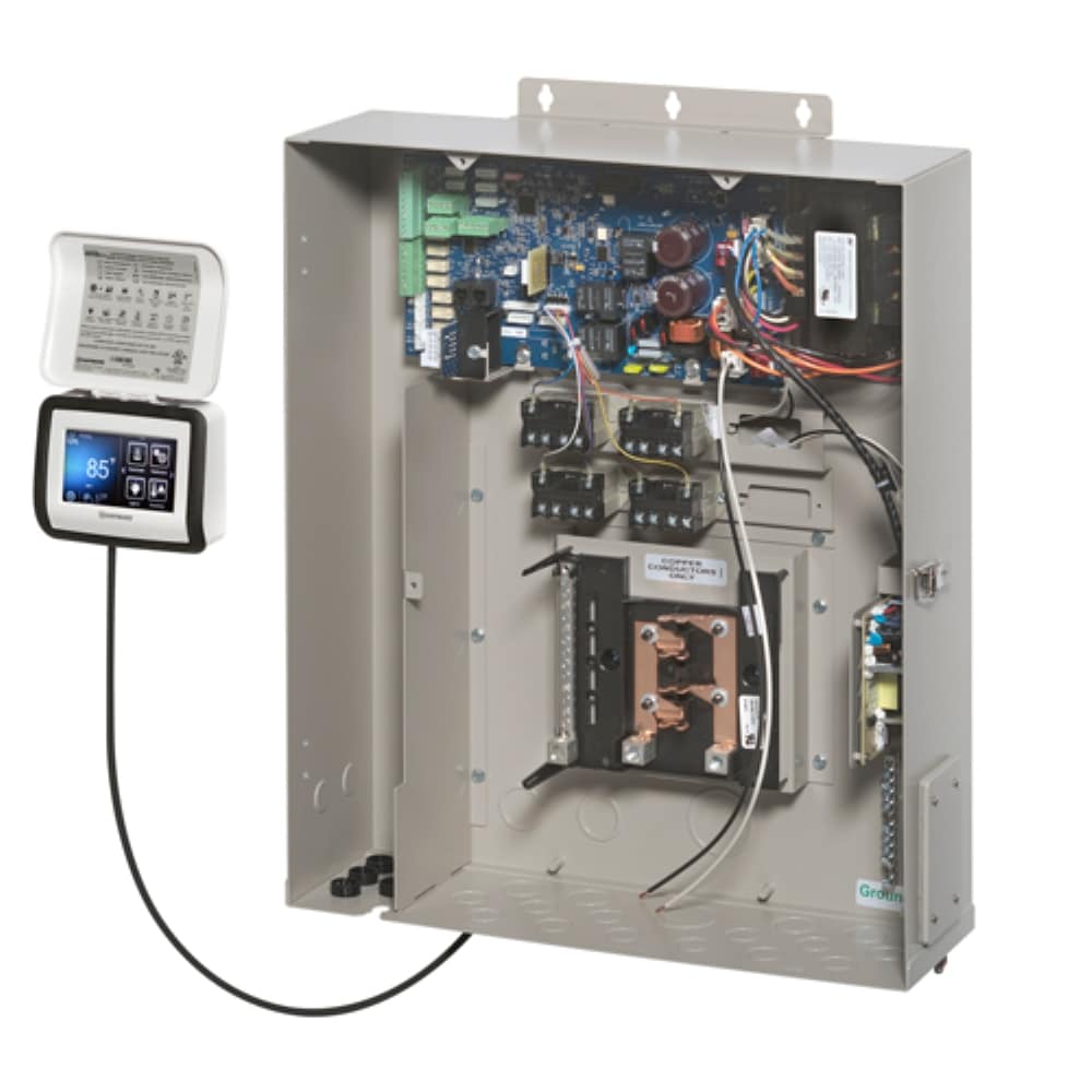 Hayward HLPLUS4W Pool-Chemical-Monitoring-Systems - View #4