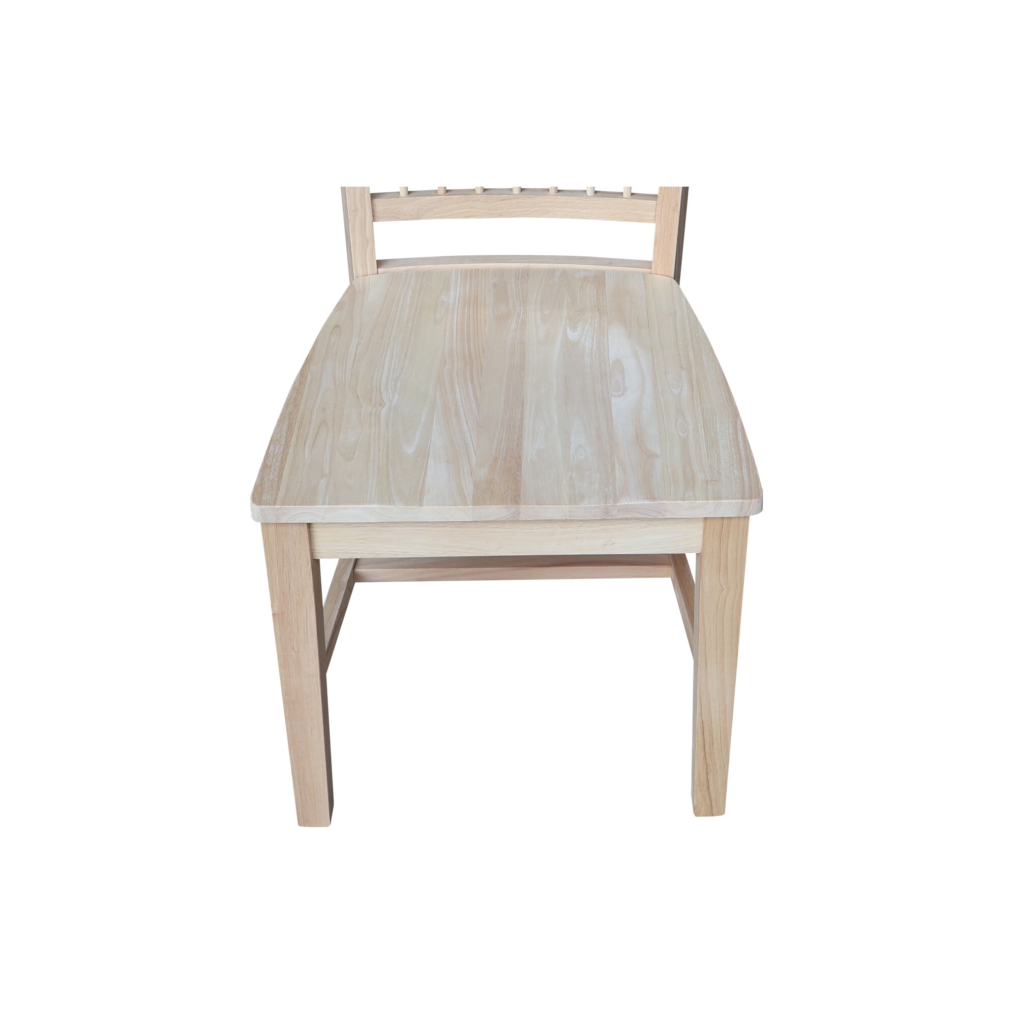 International Concepts CI-81P Dining-Chairs - View #8