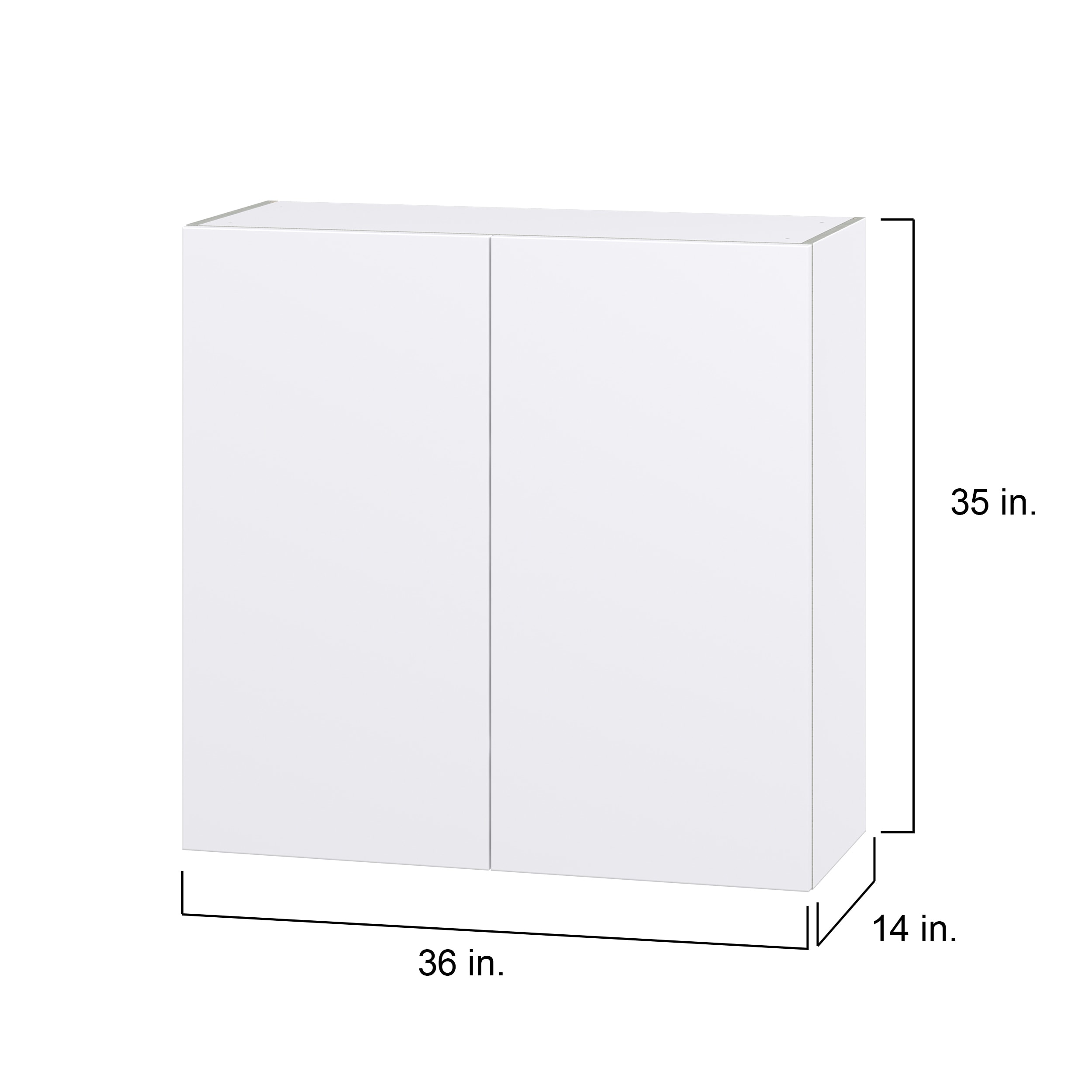 Hugo&Borg DSW3635-LA Cabinets-Kitchen - View #4