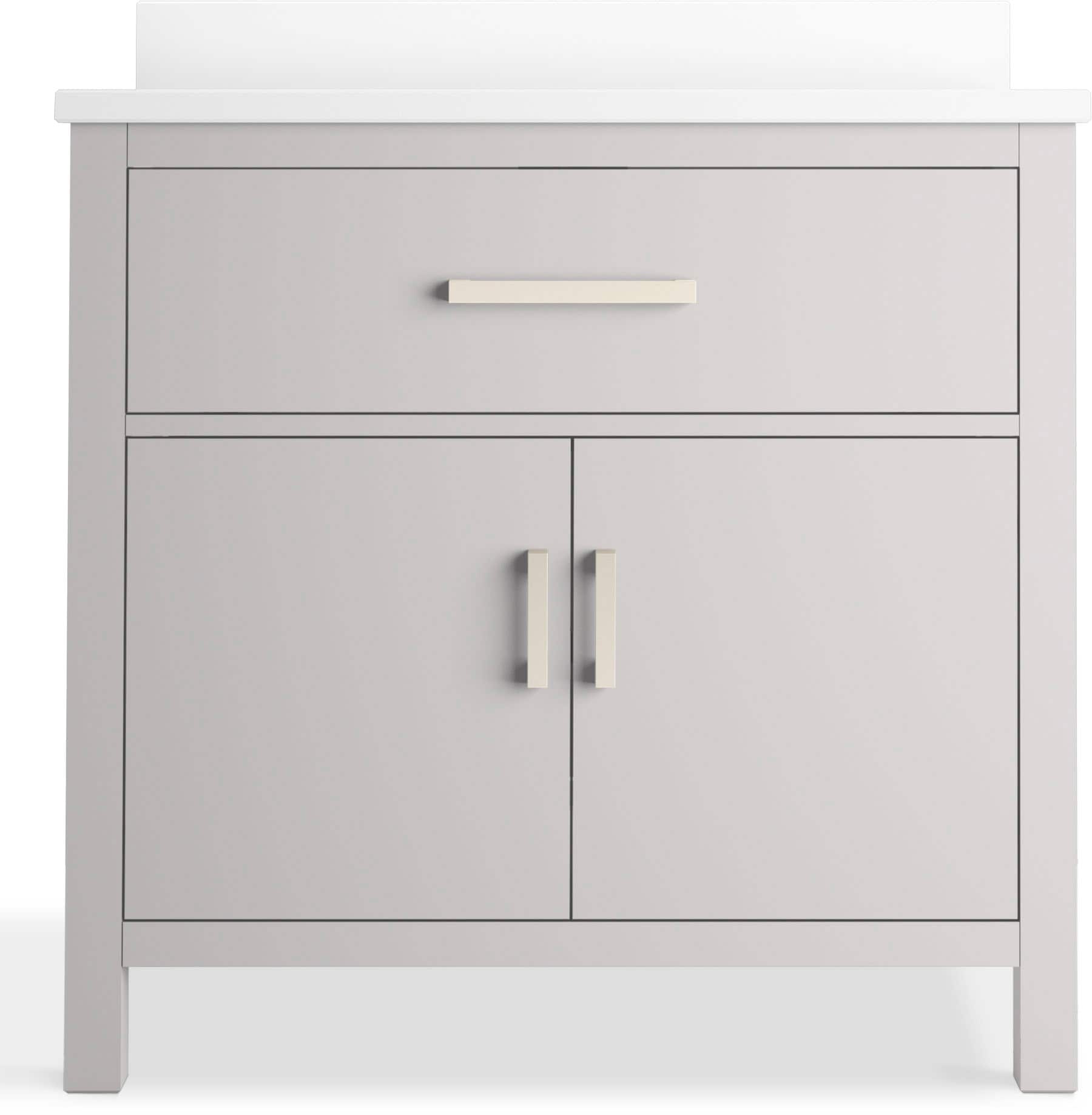 KOHLER 40639-BD1-AGA Bath-Vanity-Combo - View #3