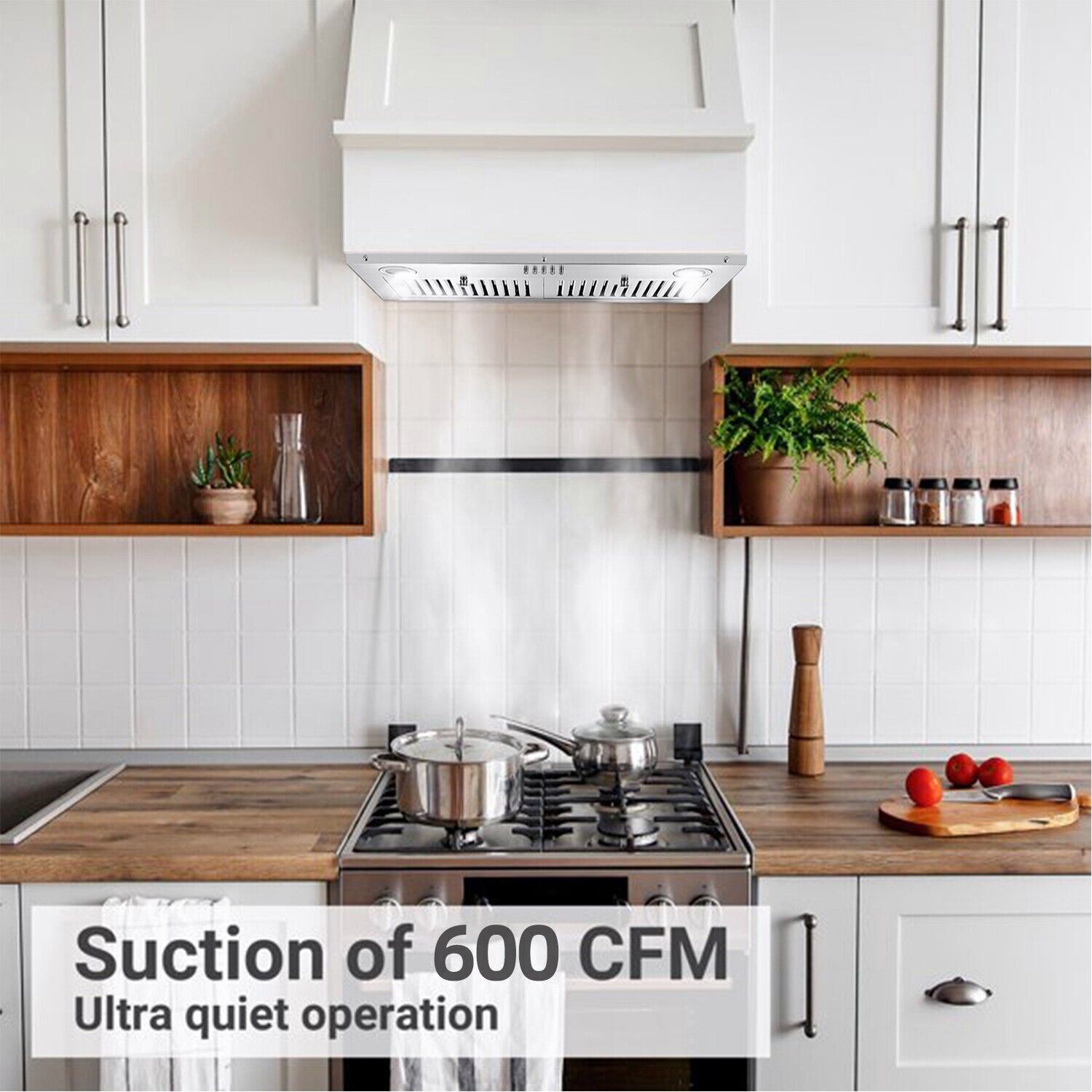 Maocao Hoom BH-AE94W Undercabinet-Range-Hoods - View #8