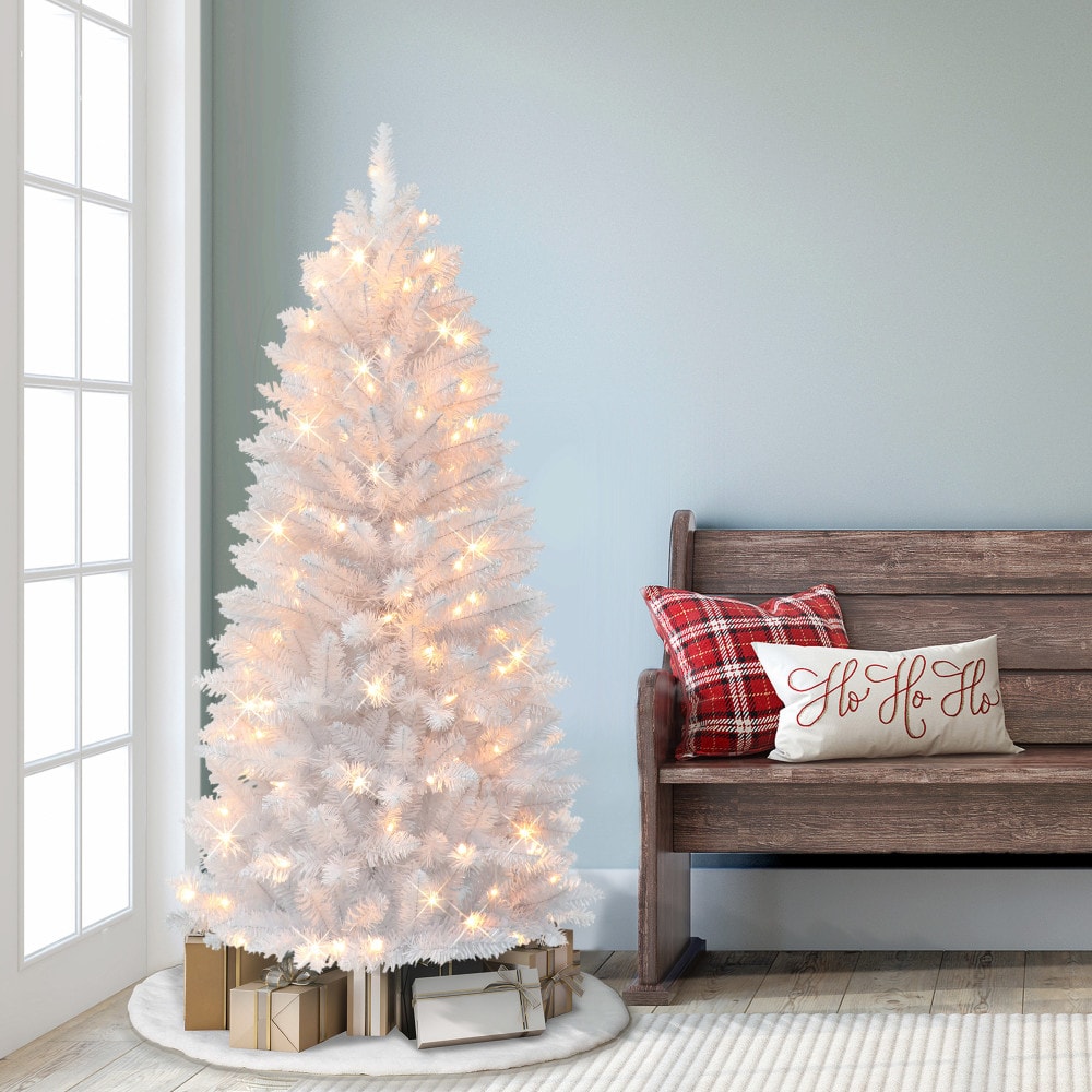 Puleo International WH-CPA-50C1 Artificial-Christmas-Trees - View #3