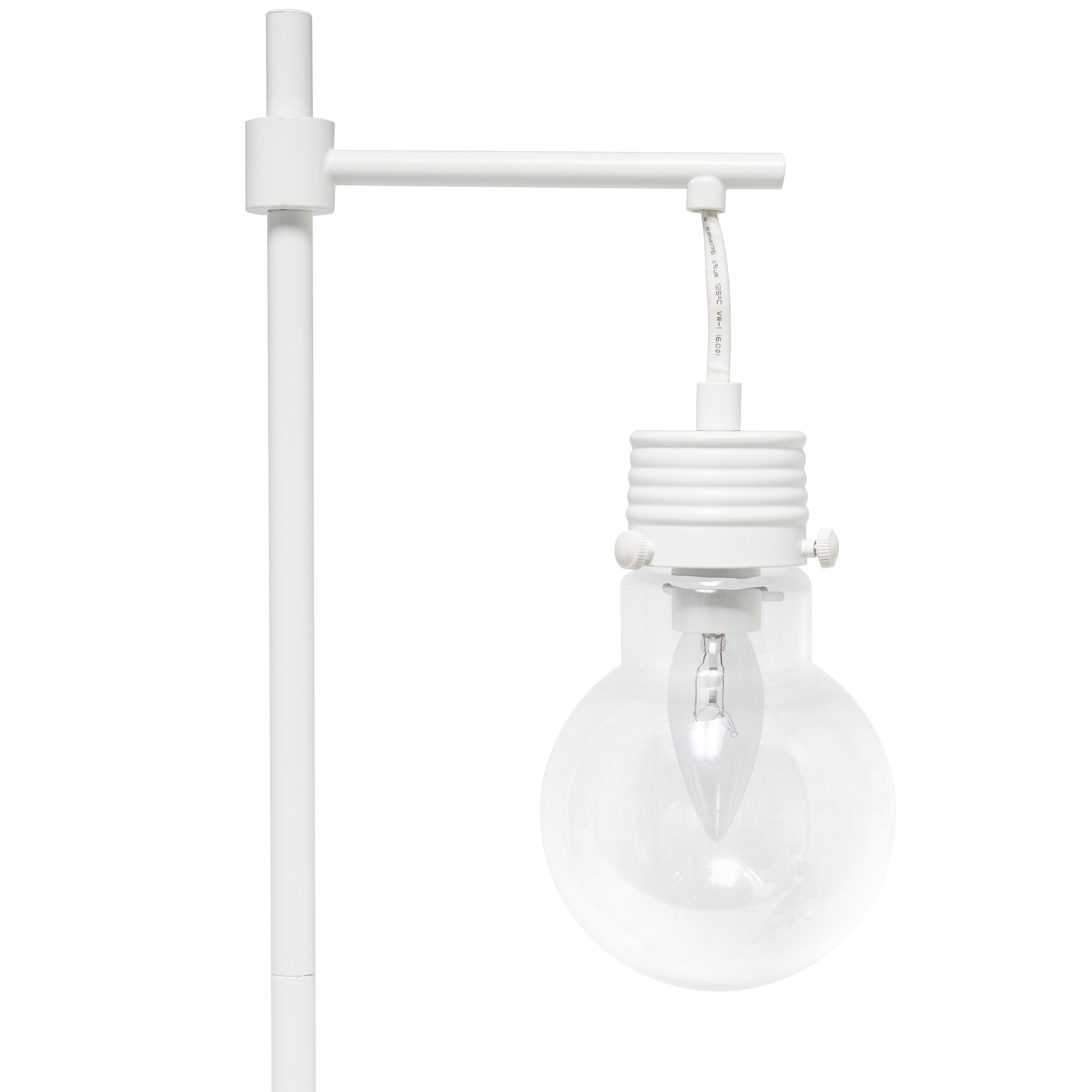 Lalia Home LHT-1016-WH Table-Lamps - View #4