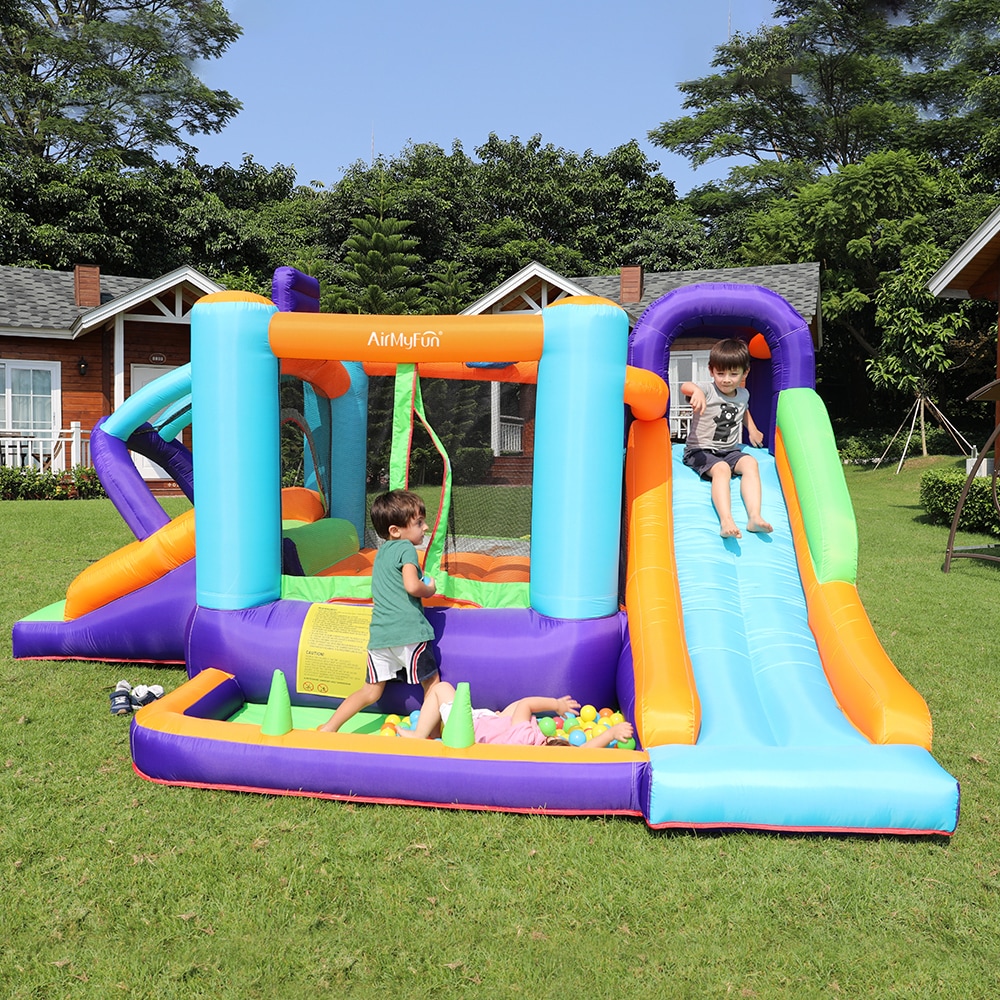 LTMATE LS82003 Bounce-Houses - View #2