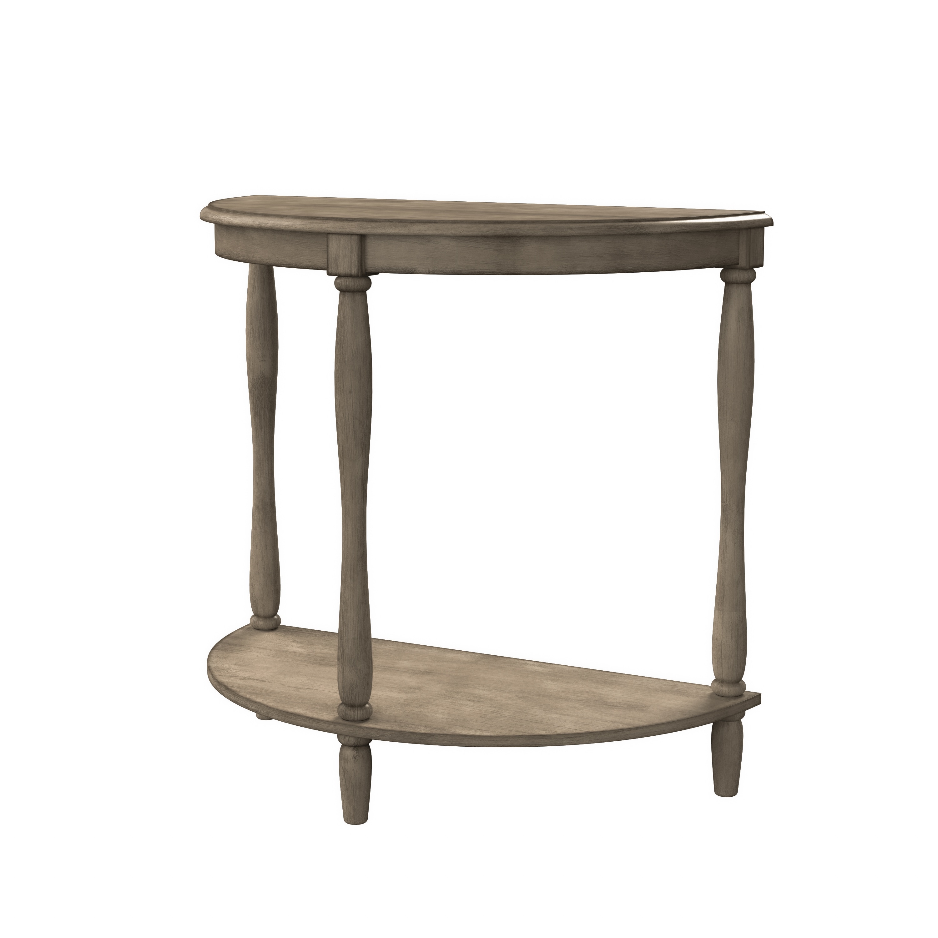 Furniture of America IDF-AC362GY Console-Sofa-Tables - View #3