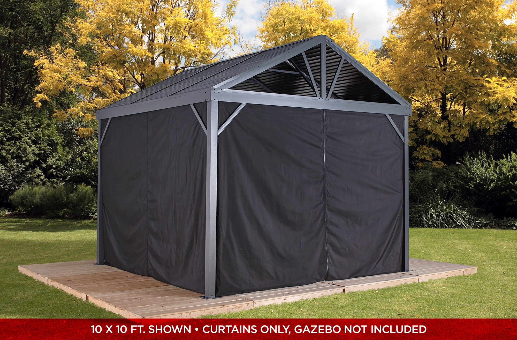 Sojag 135-9163902 Gazebo-Parts-Accessories - View #8