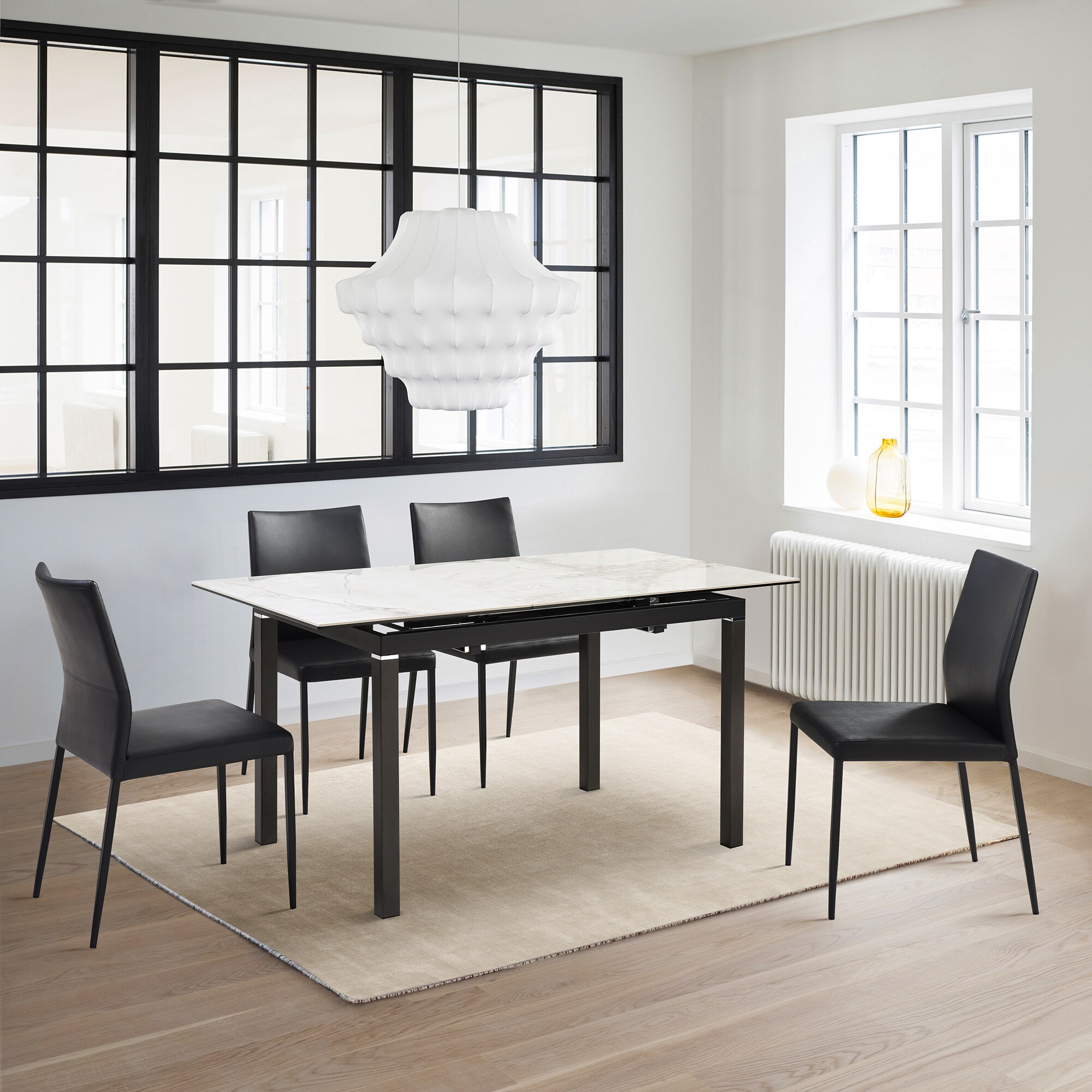 Armen Living SETGIKA5B Dining-Sets - View #5