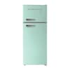 Home] Frigidaire 7.5 Cu. ft. Platinum Series Refrigerator (Stainless Look)  $198 : r/ofDeals
