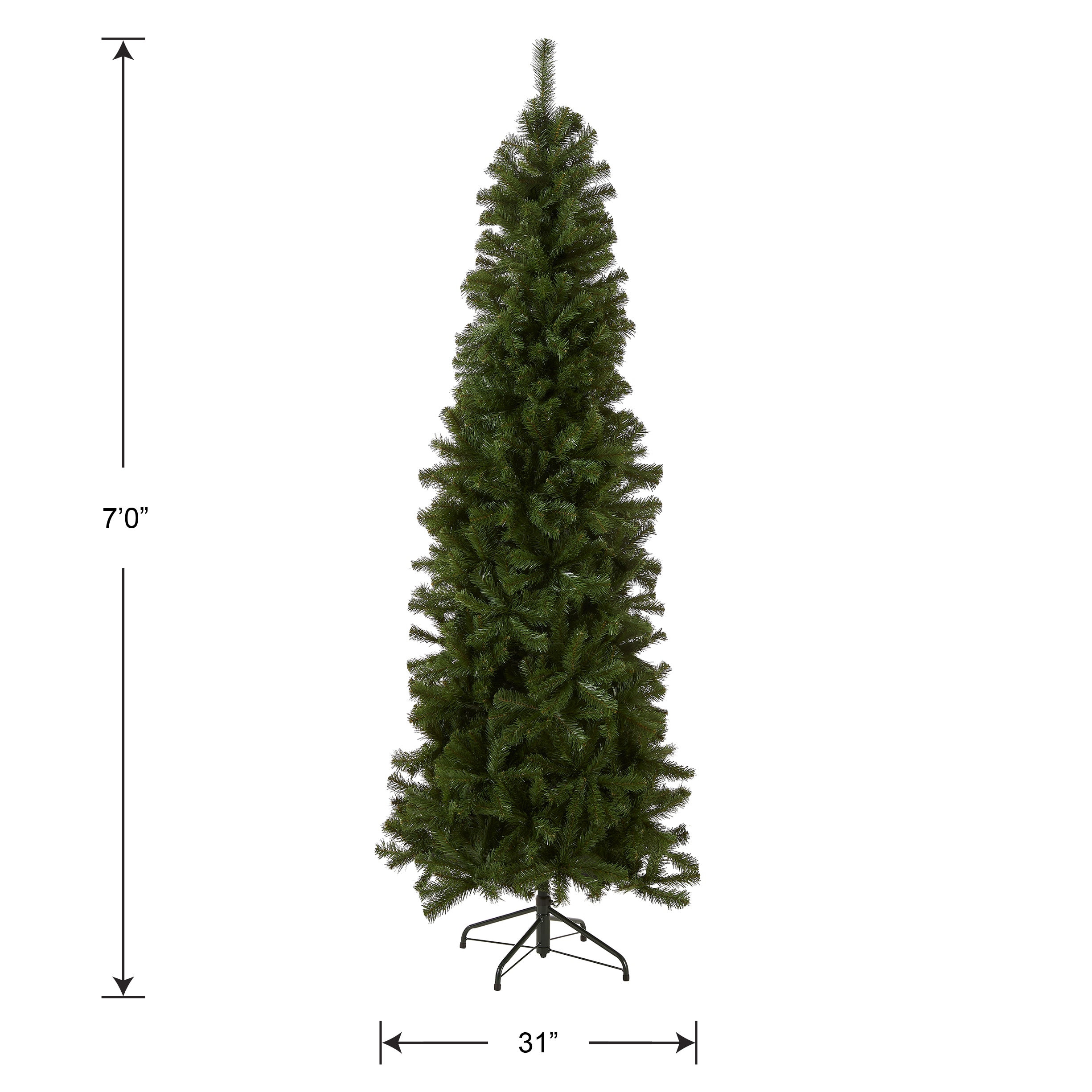 National Tree Company NRV7-505-70 Artificial-Christmas-Trees - View #10