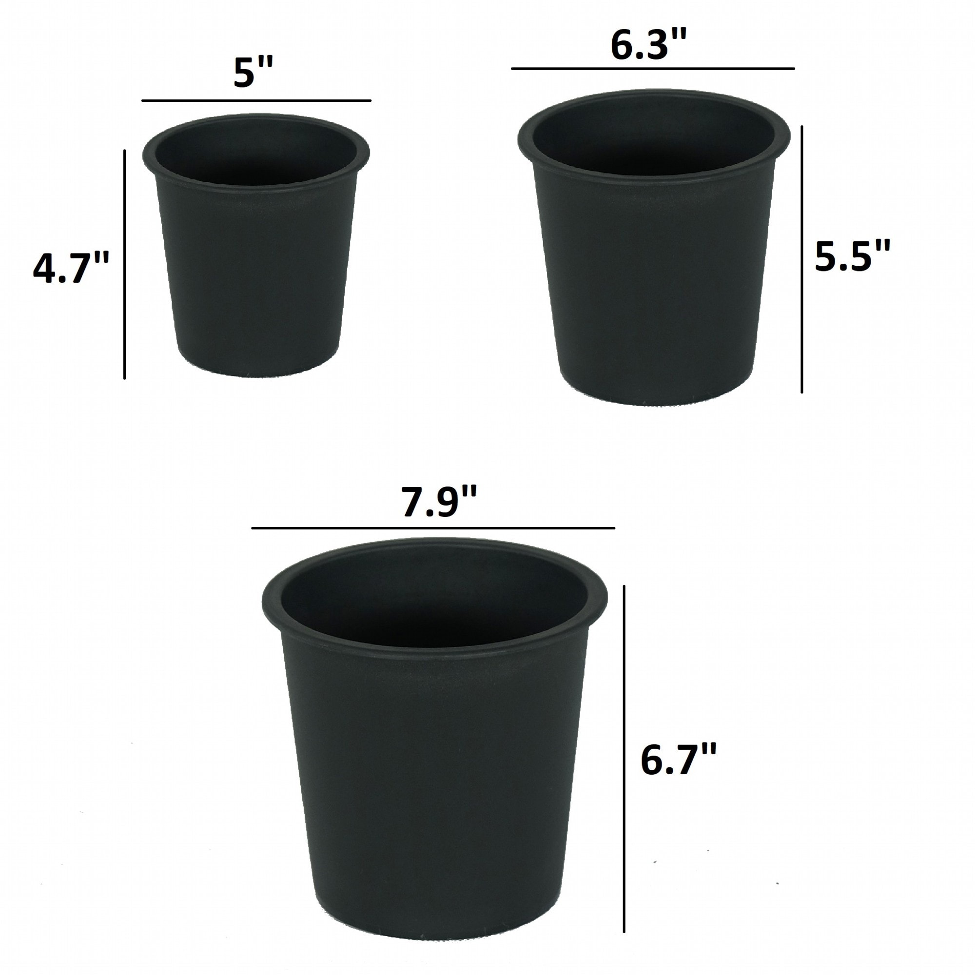 Yiekholo LL-1676AA Planter-Window-Box - View #4