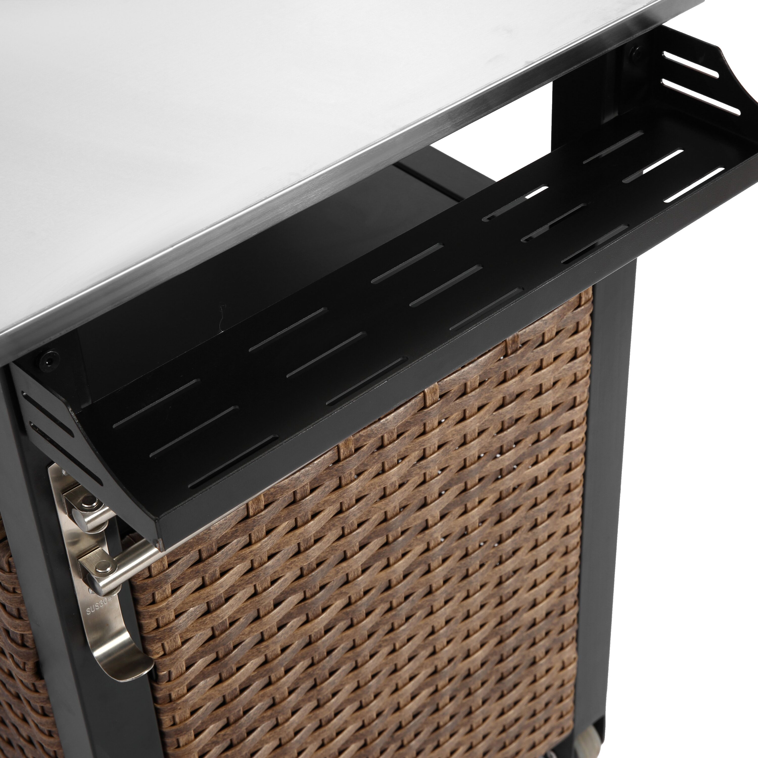 AHIOU HOME ZAAHG-P256896ST Outdoor-Carts - View #9