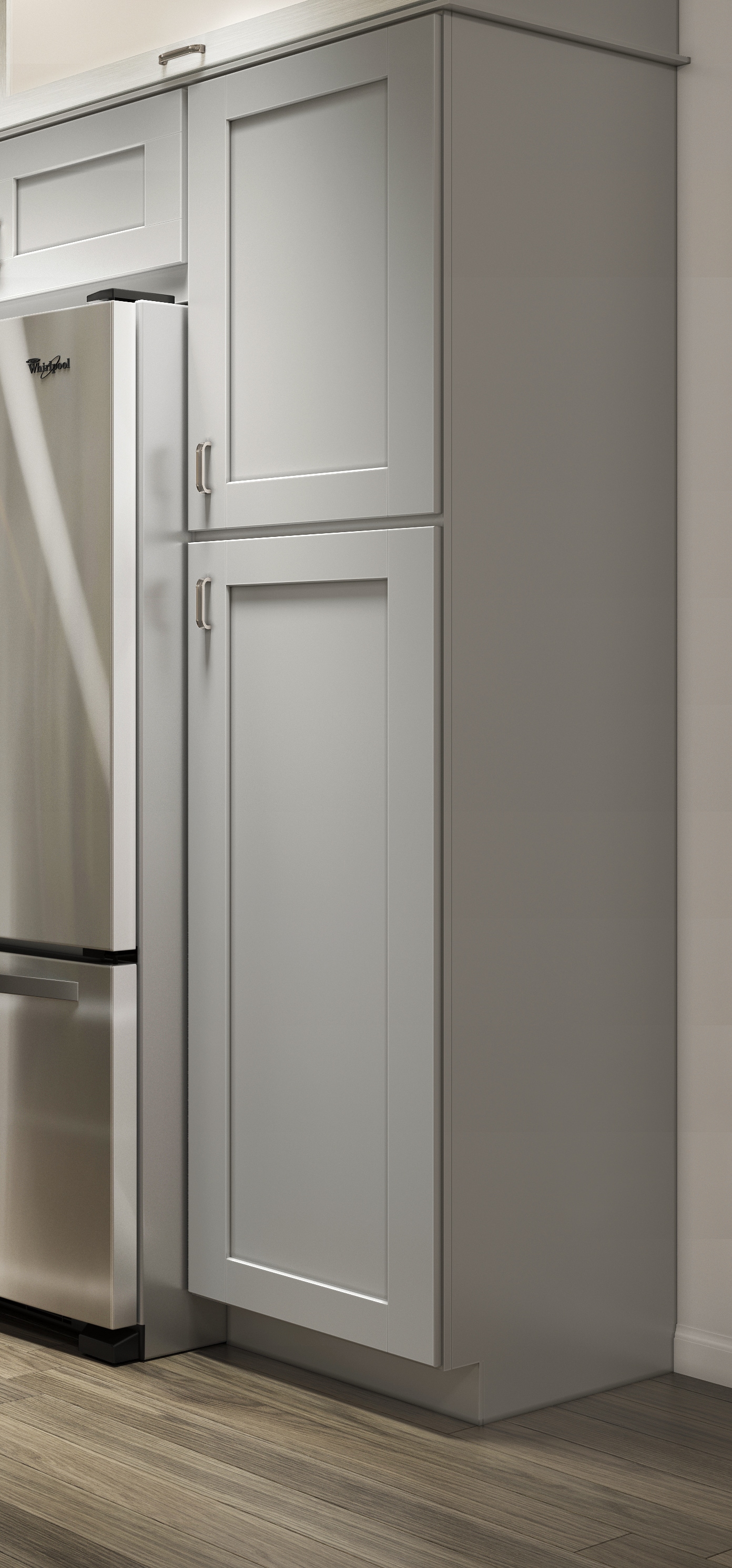 allen + roth 63100 Cabinets-Kitchen - View #8