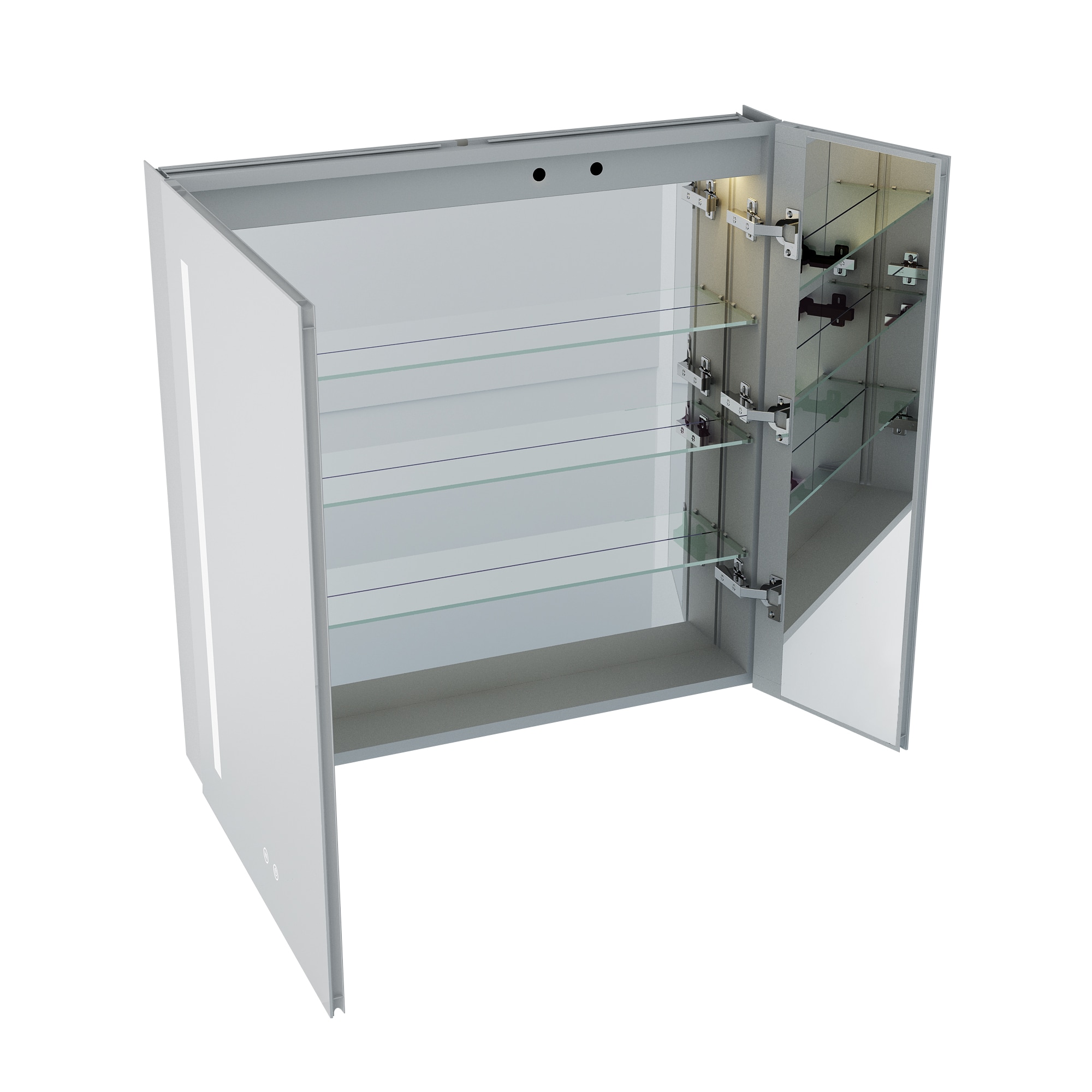 Forclover MEAM-VI3030 Bathroom-Medicine-Cabinets - View #13