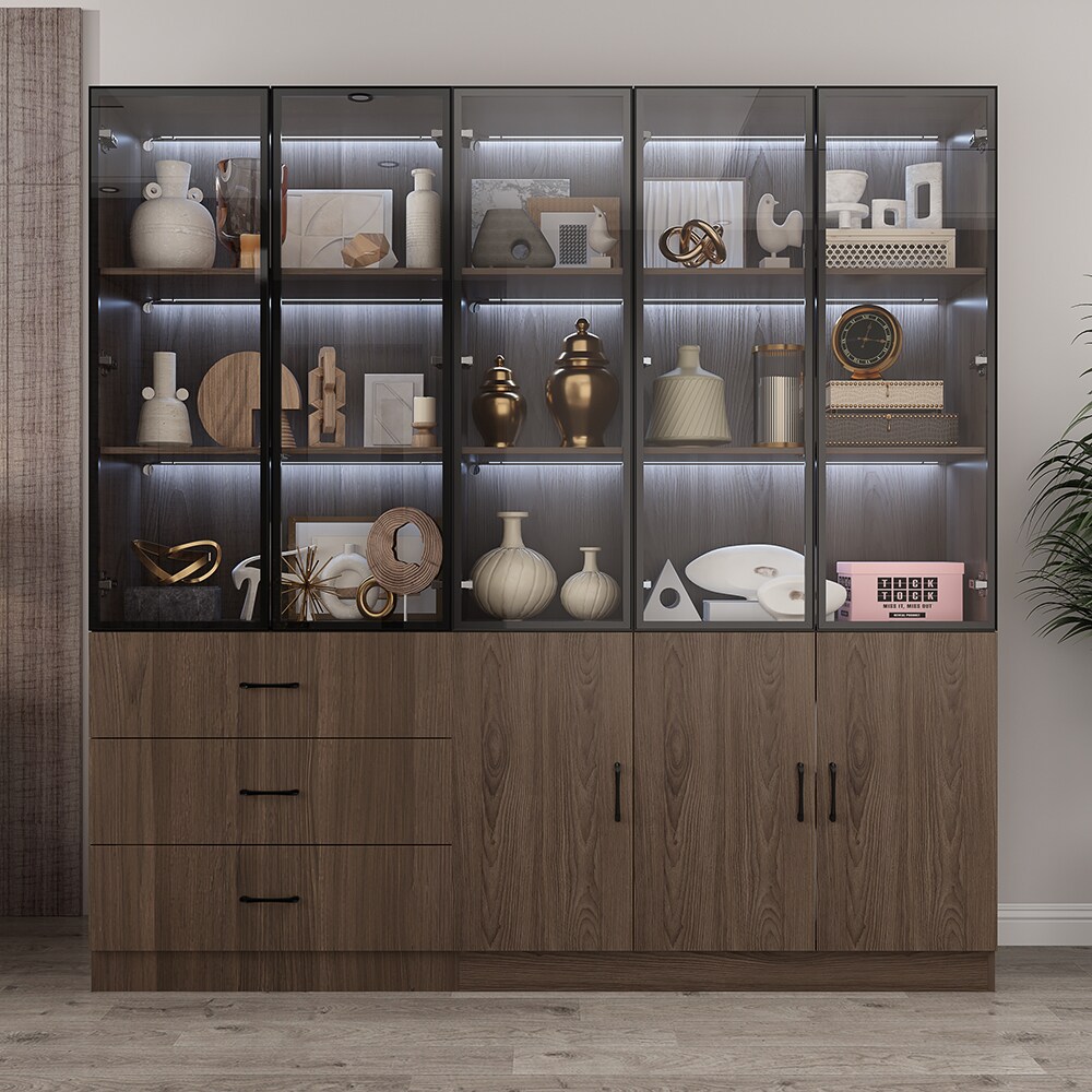 Homsee C-KF020461+462 Dining-Kitchen-Storarge - View #2