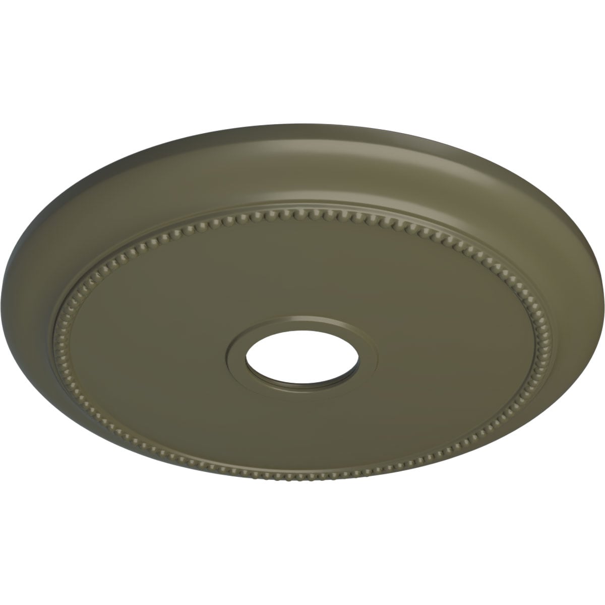 Ekena Millwork CM24CRPTF Ceiling-Medallions - View #2