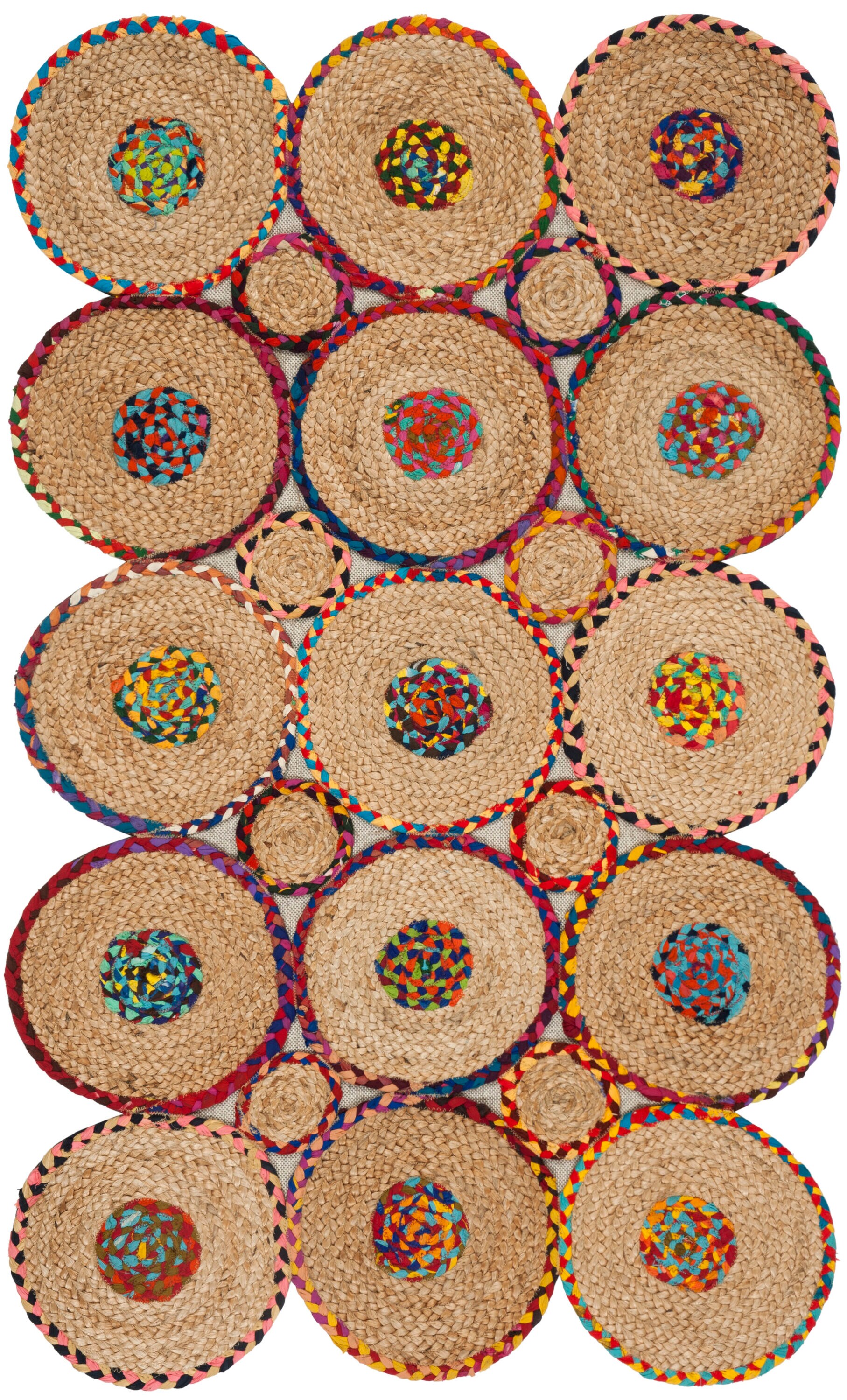 Safavieh CAP306Q-3 rugs - View #2