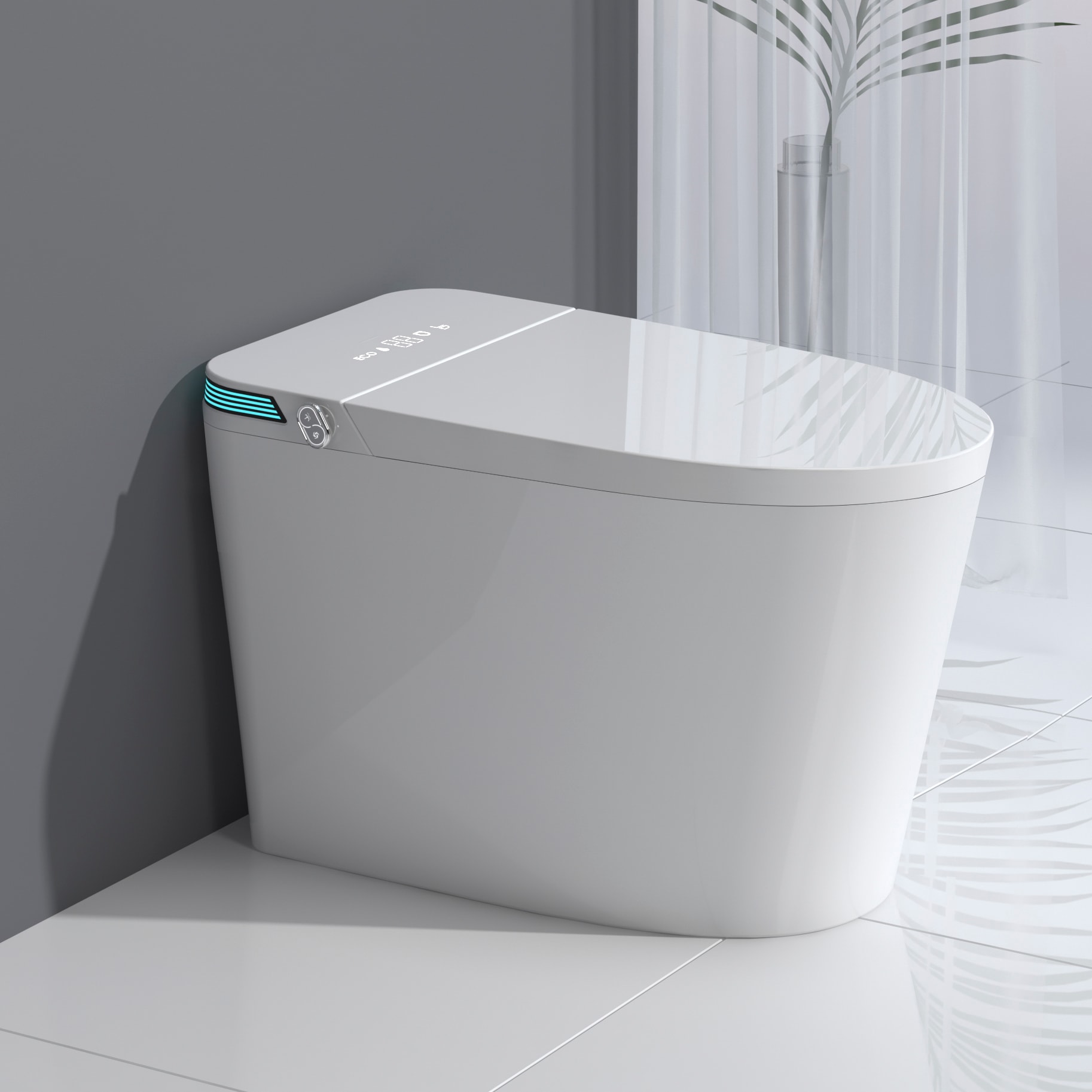 Forclover TOE-P207794 toilets - View #2