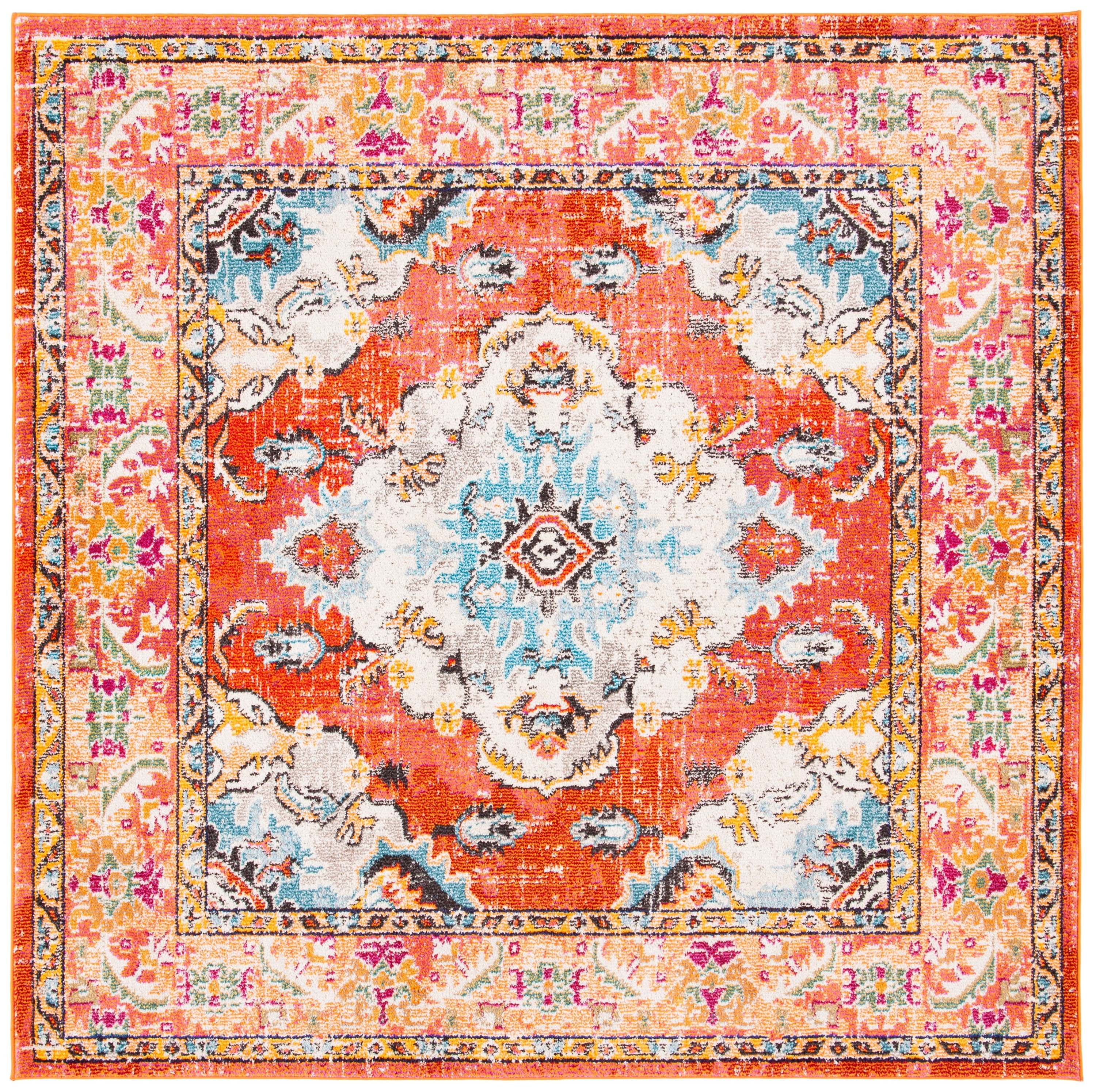 Safavieh MNC243H-7SQ rugs - View #2