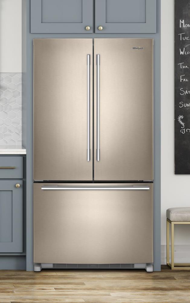 Whirlpool WRFA35SWHN French-Door-Refrigerators - View #8