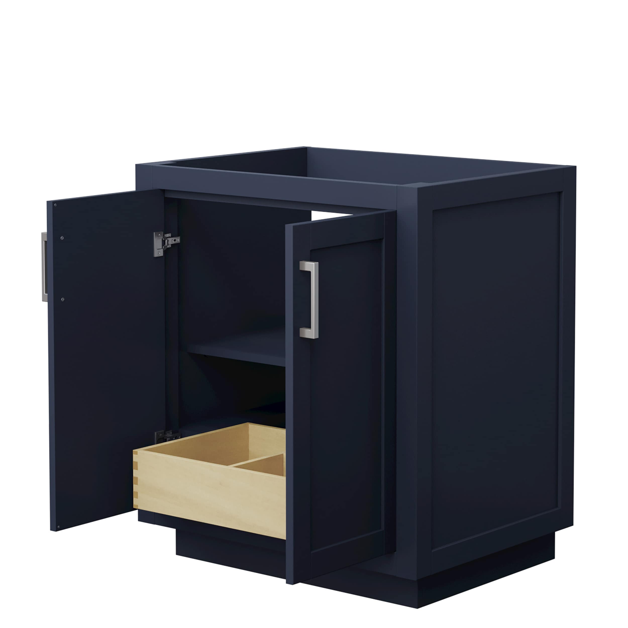 Wyndham Collection WCF292930SBNCXSXXMXX vanities - View #2