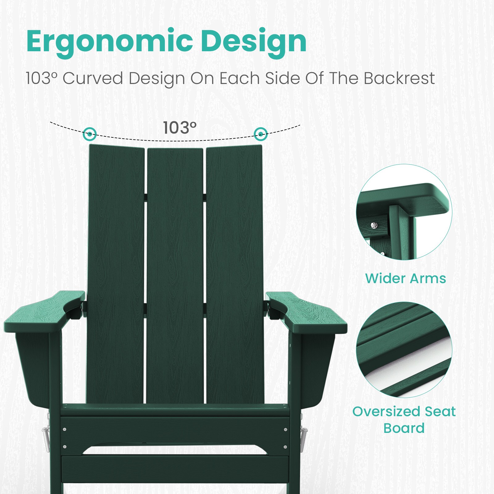 JEAREY PEHQZDY-GN Patio-Chairs - View #7