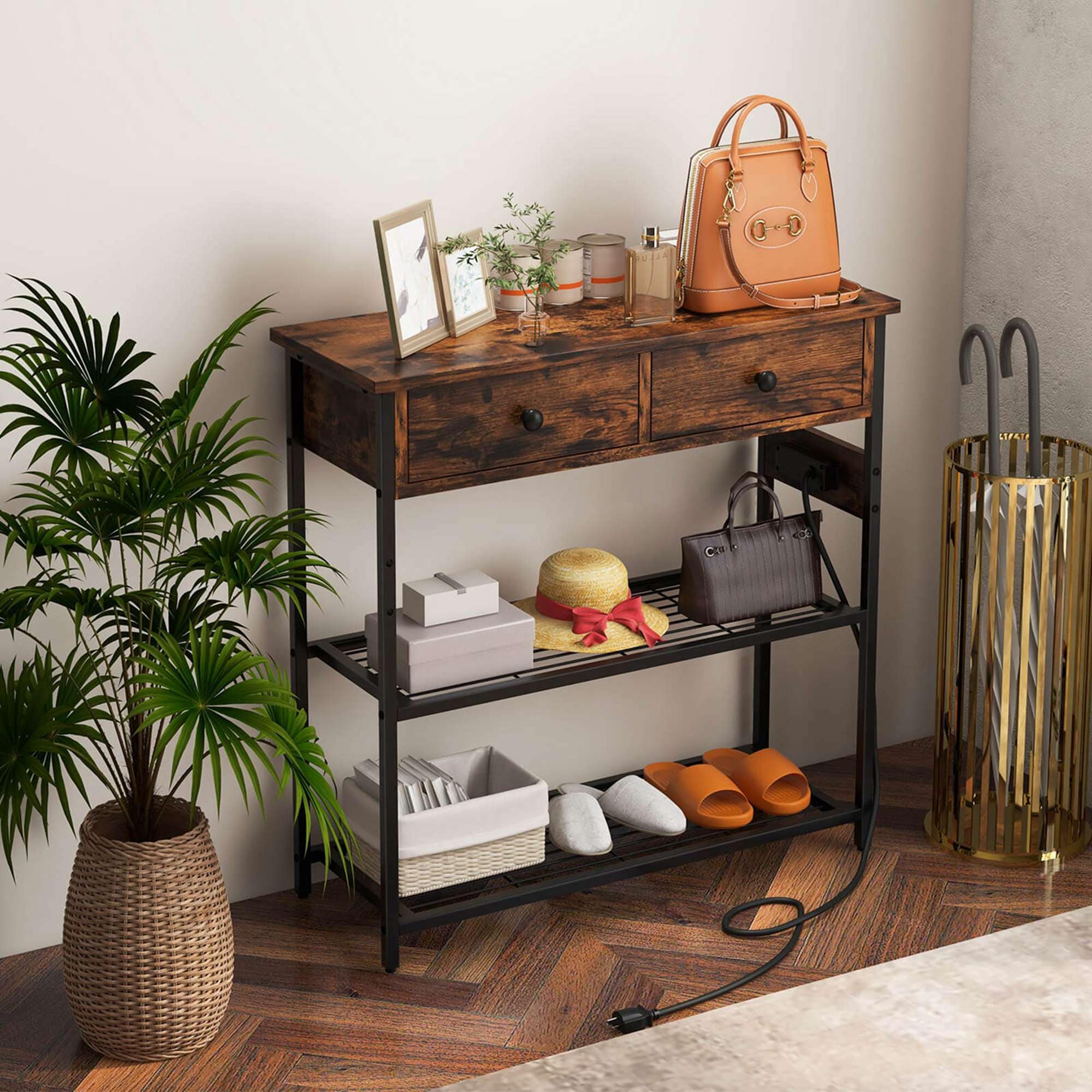 Costway CSHY000869 Console-Sofa-Tables - View #5