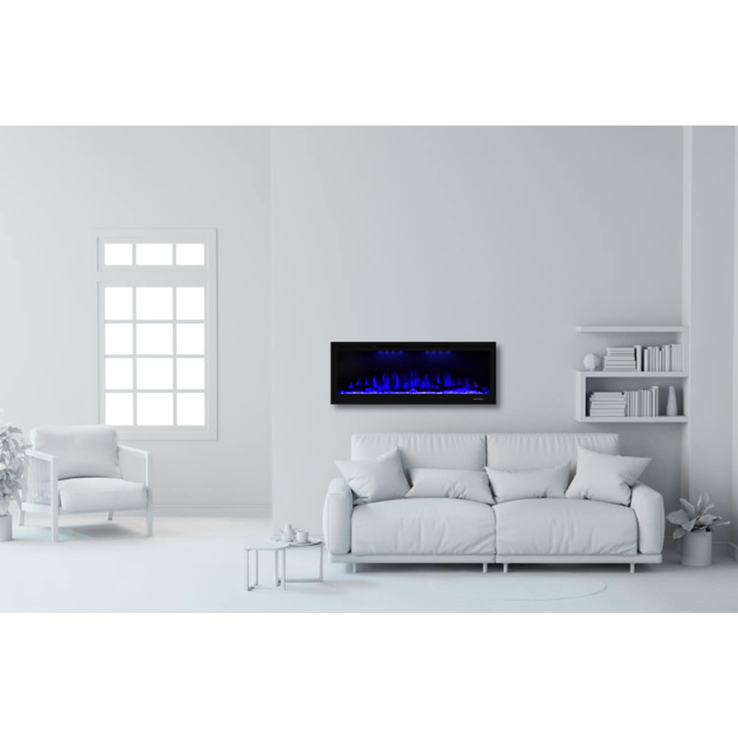 CASAINC VL-WF-BI42 Electric-Fireplaces - View #5